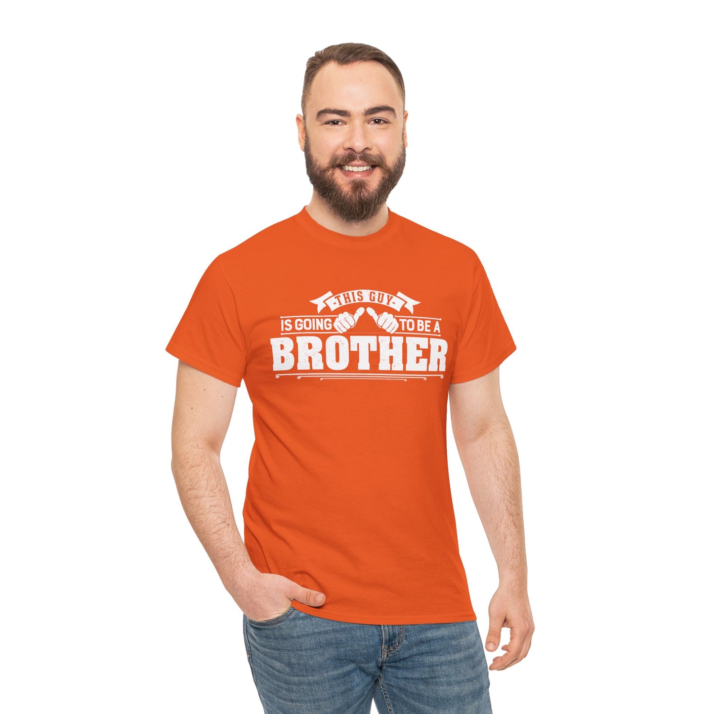 This Guy Is Going To Be A Brother Gift T-Shirt