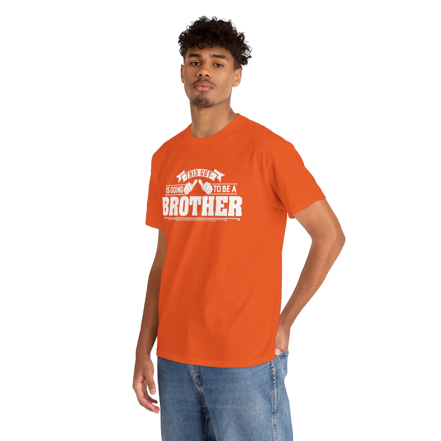 This Guy Is Going To Be A Brother Gift T-Shirt