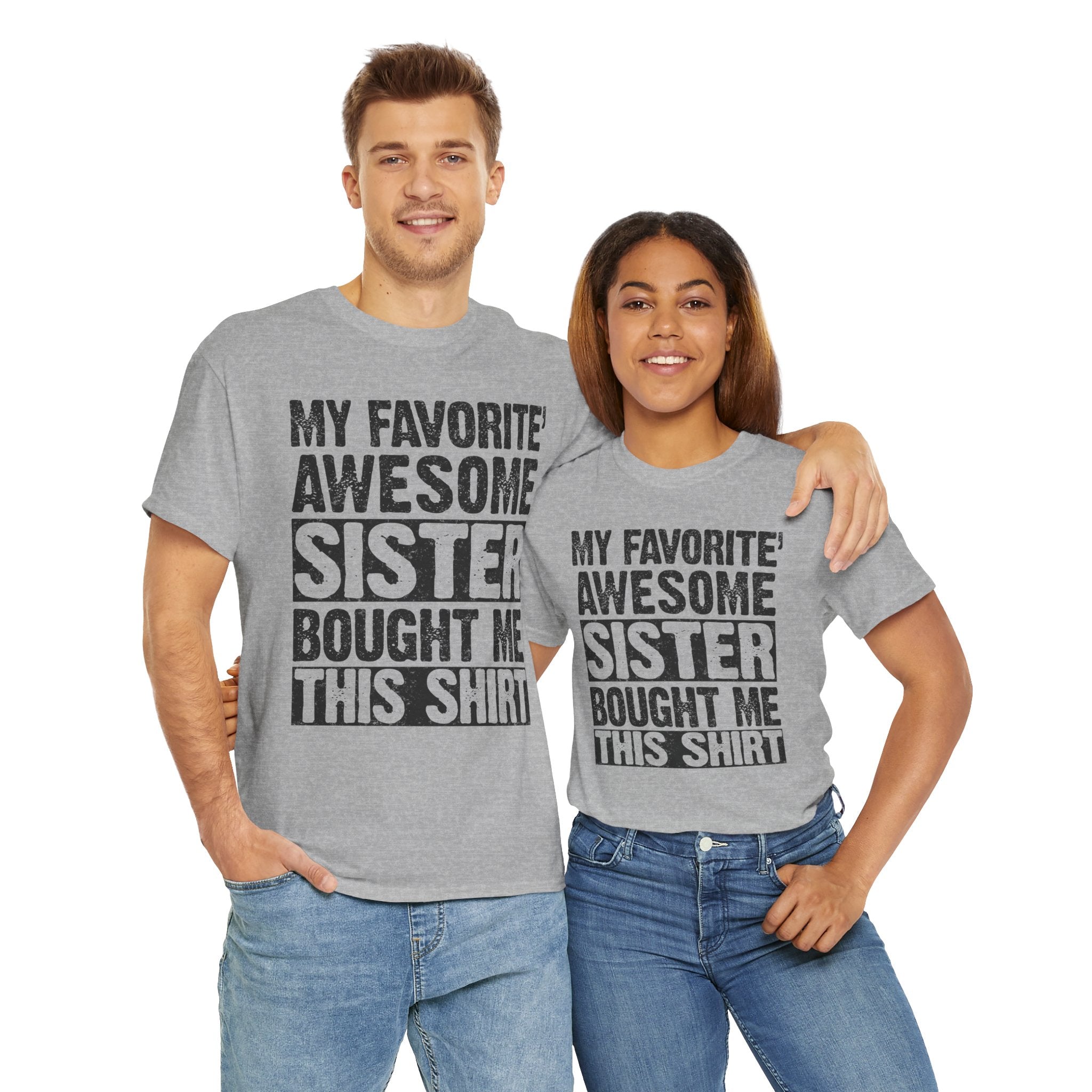 Funny Brother Gift Mens Tee