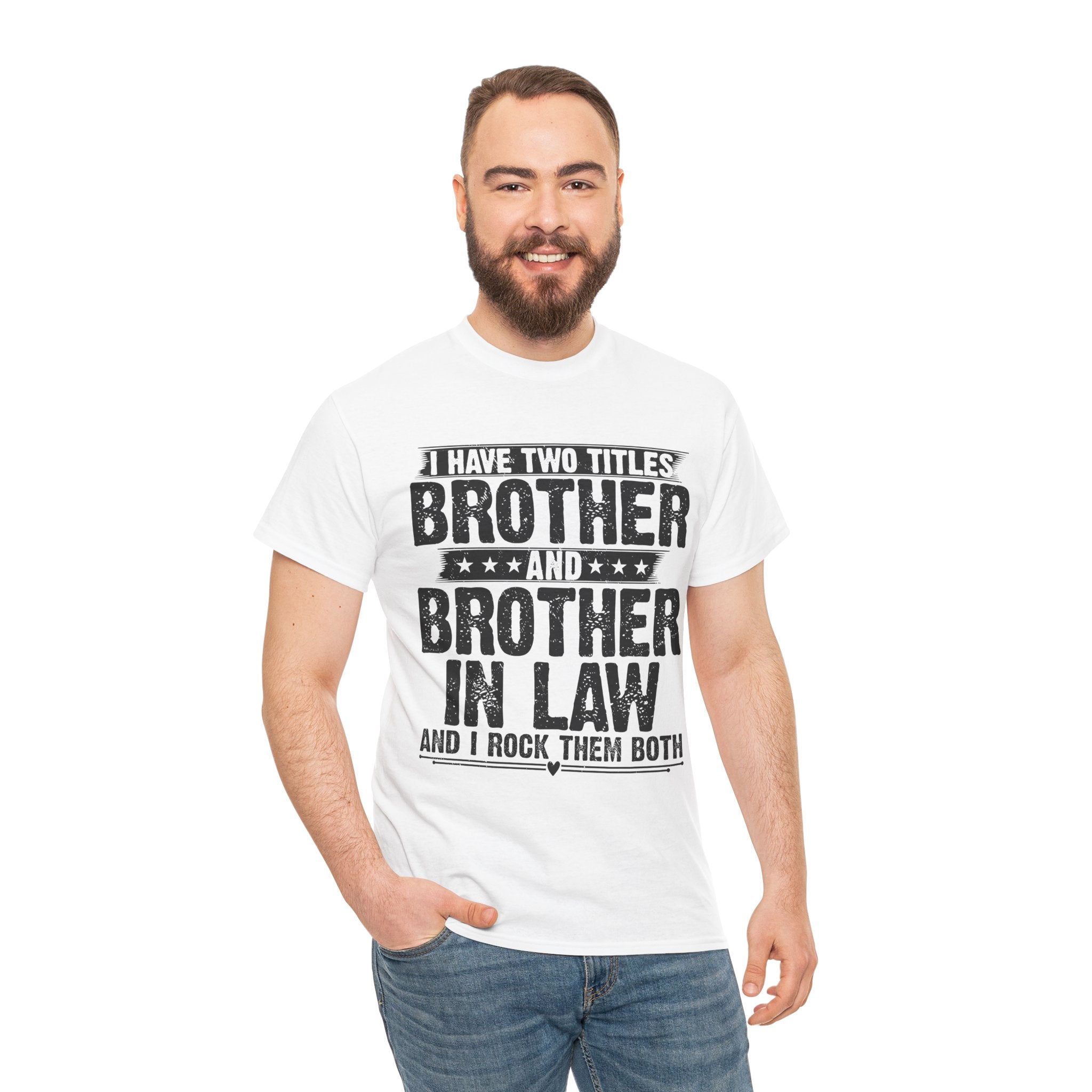 Gamer Brother Men's Tee - Funny Gaming Gifts