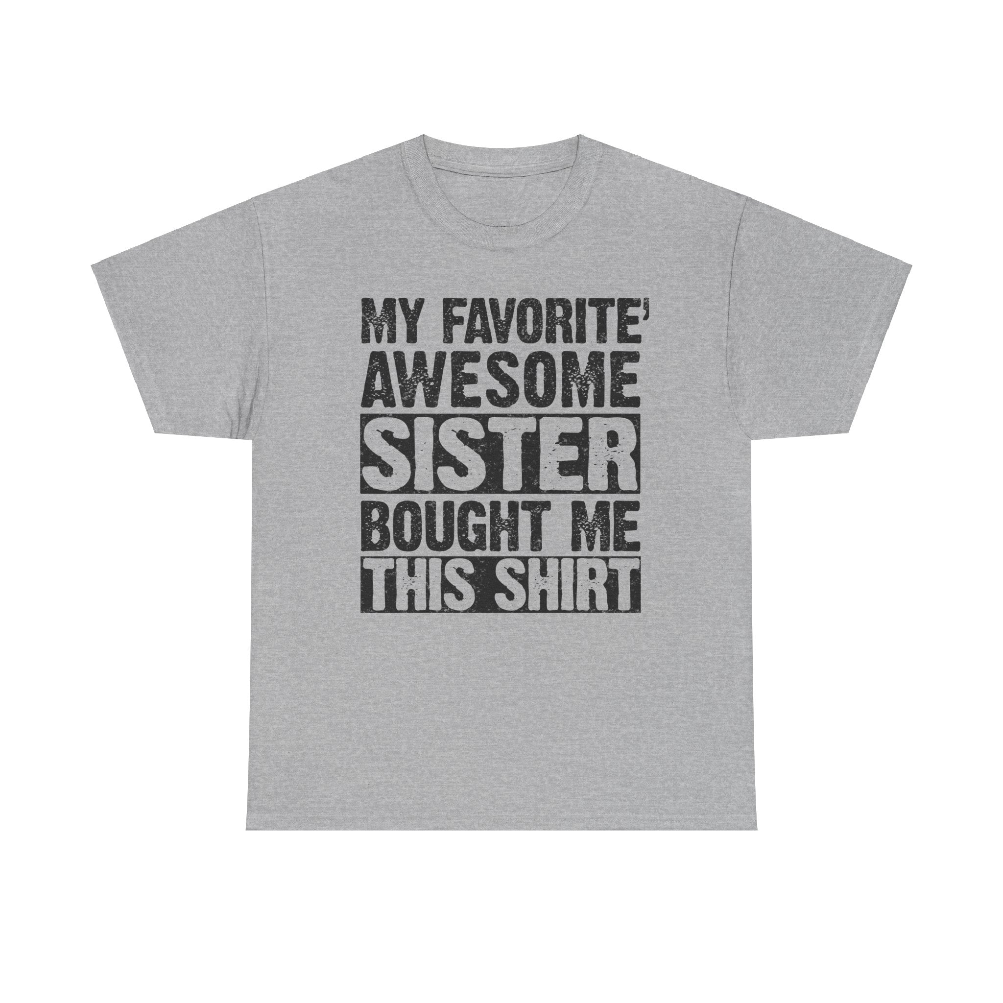 Funny Brother Gift Mens Tee