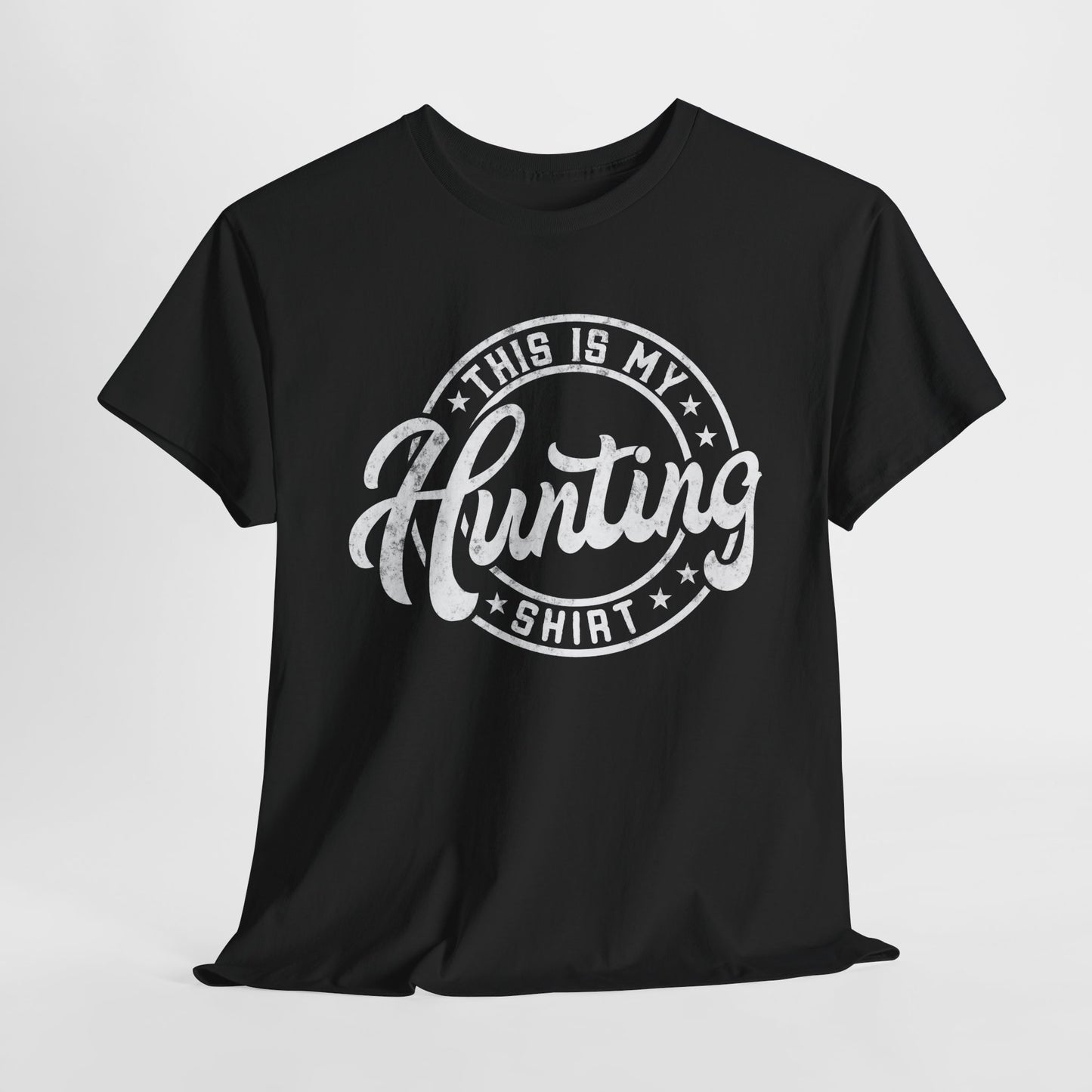 Funny Deer Duck Hunting Tee