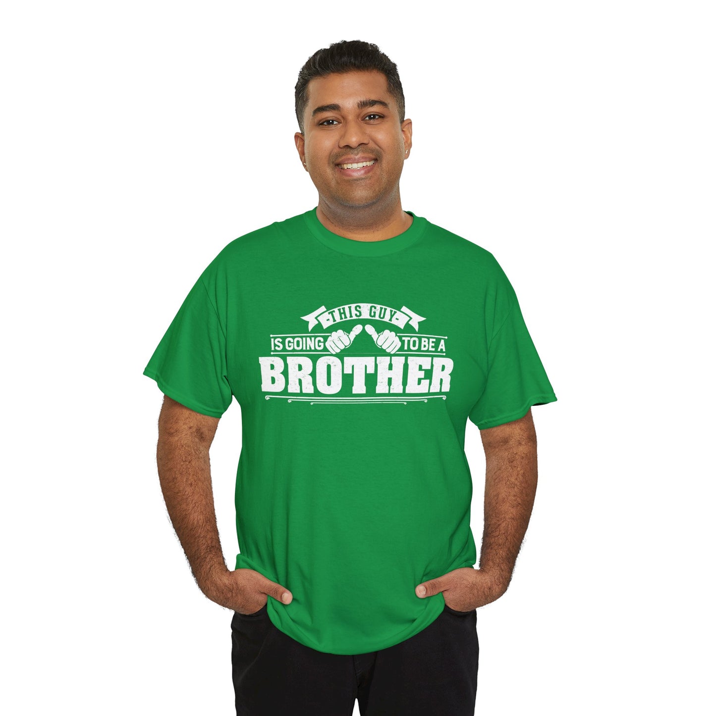 This Guy Is Going To Be A Brother Gift T-Shirt
