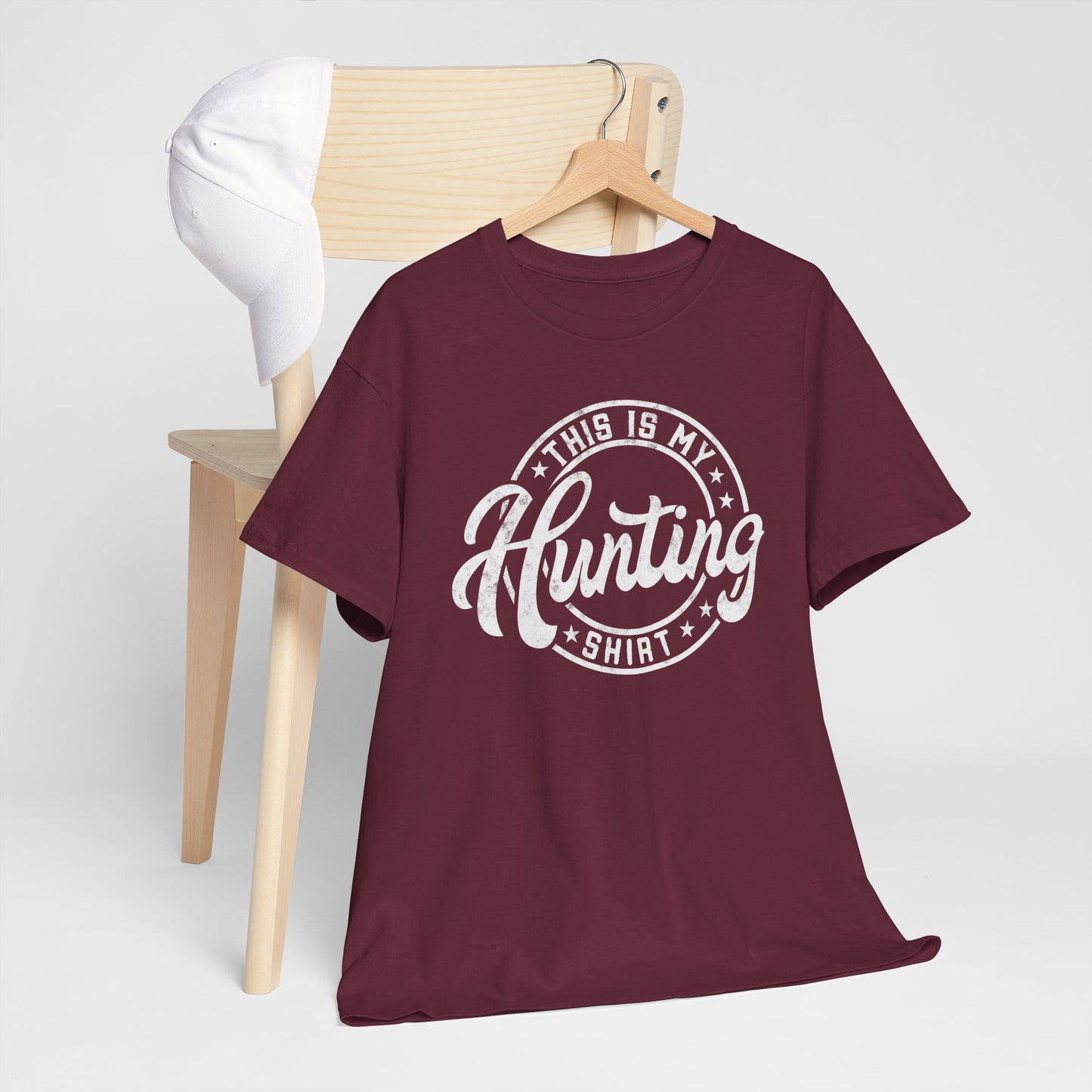 Funny Deer Duck Hunting Tee