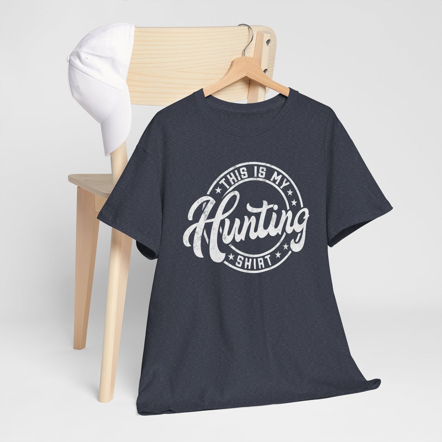 Funny Deer Duck Hunting Tee