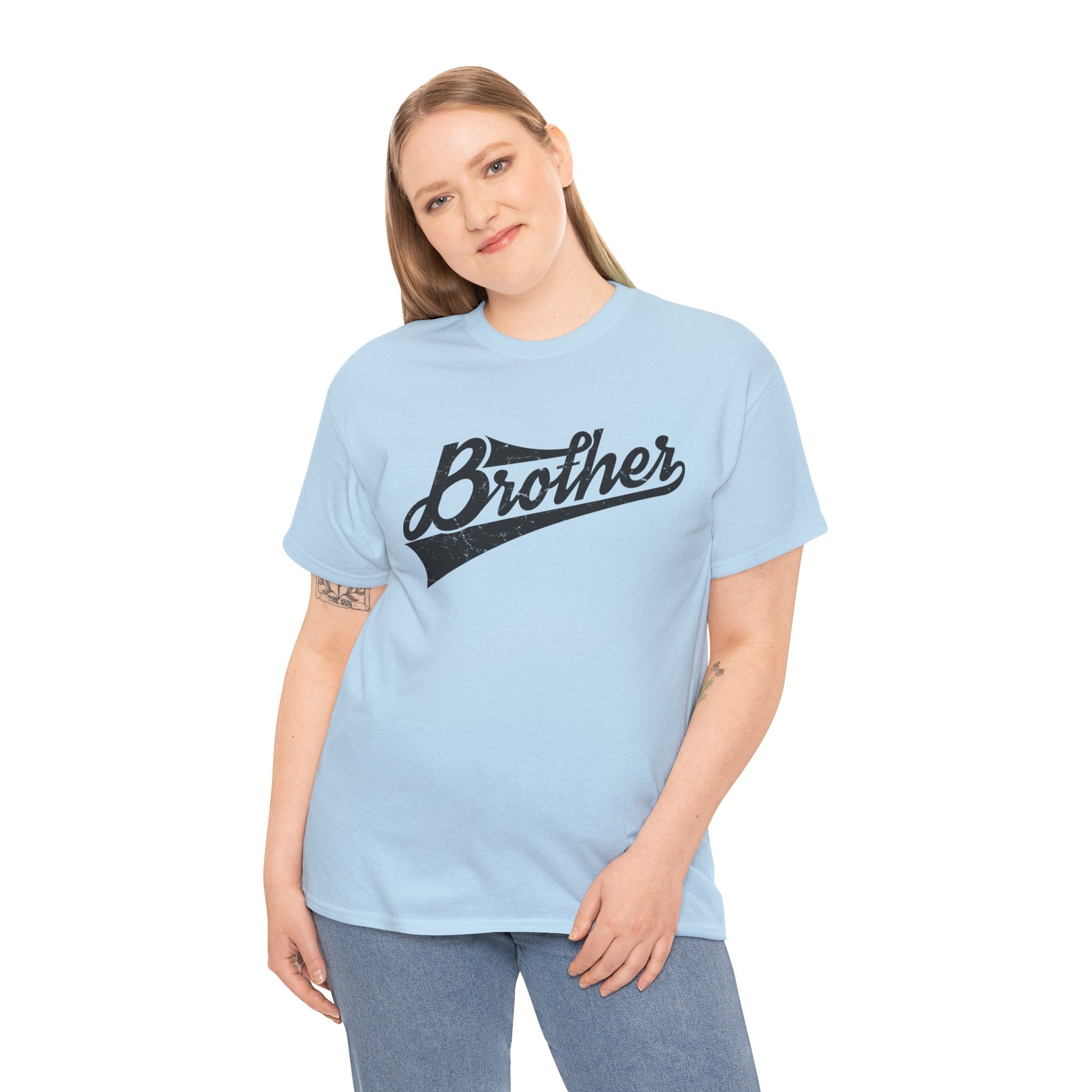 Fathers Day Retro Tee - Best Gifts for Funny Brother