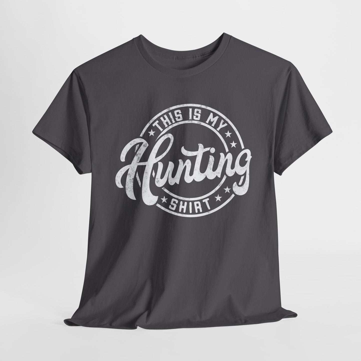 Funny Deer Duck Hunting Tee