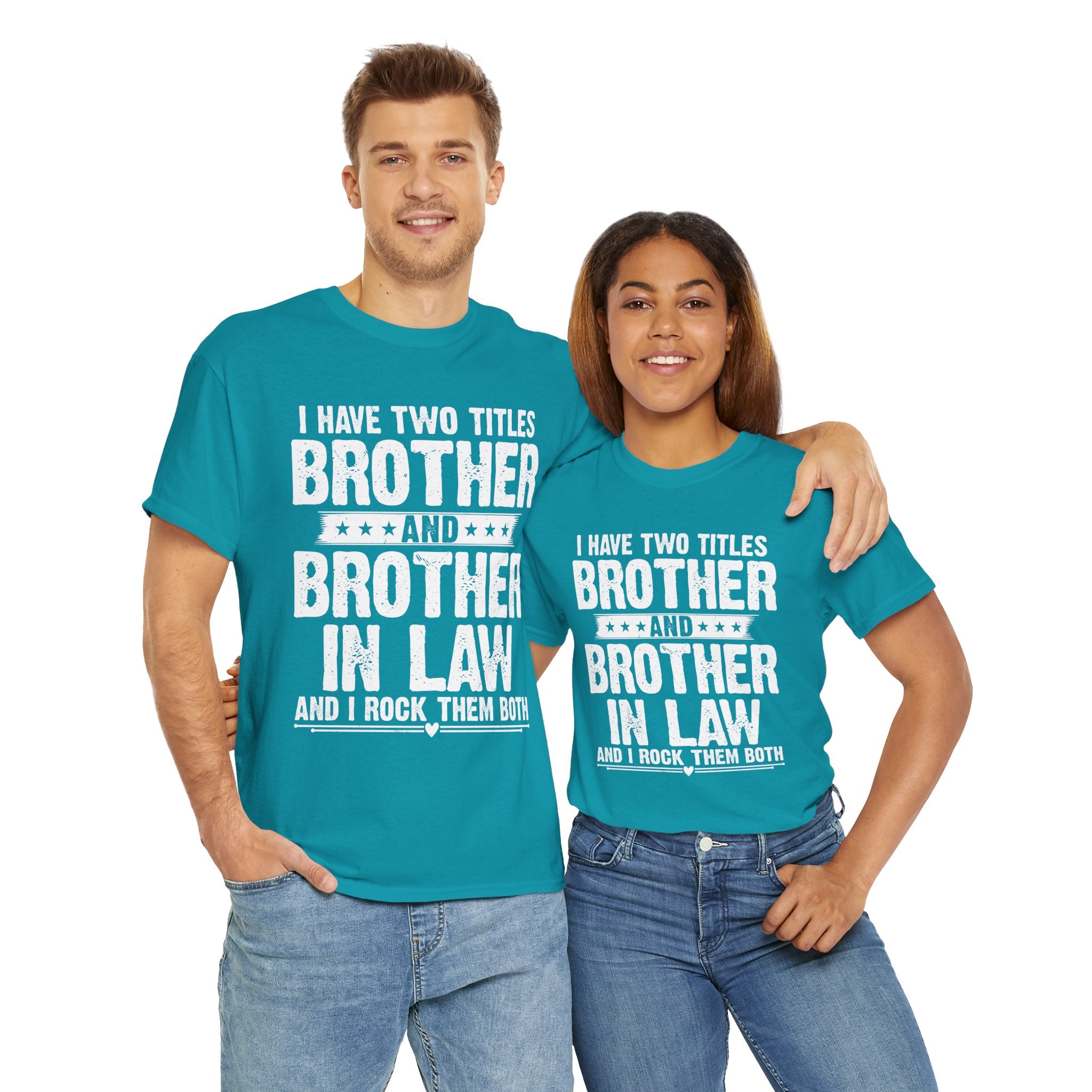 I Have Two Titles Brother Funny Gaming Gifts