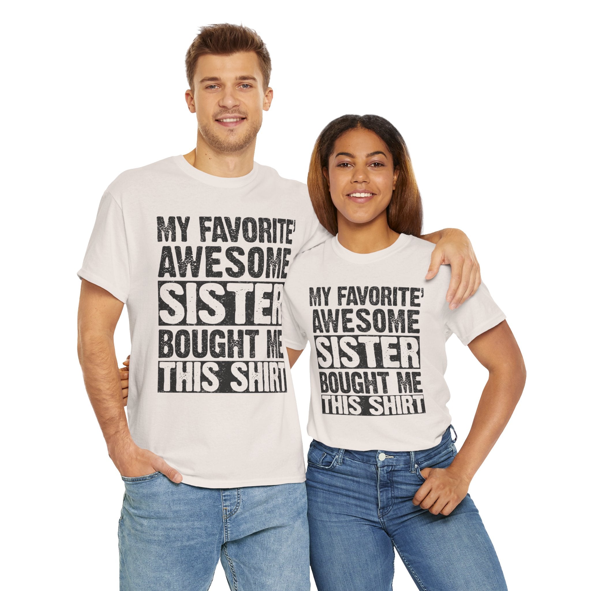 Funny Brother Gift Mens Tee