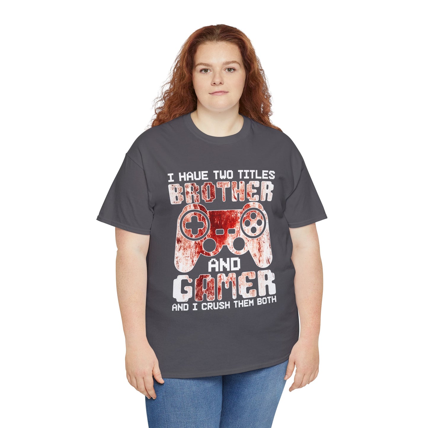 Gamer T-shirt Fathers Day Gifts Mens Tee