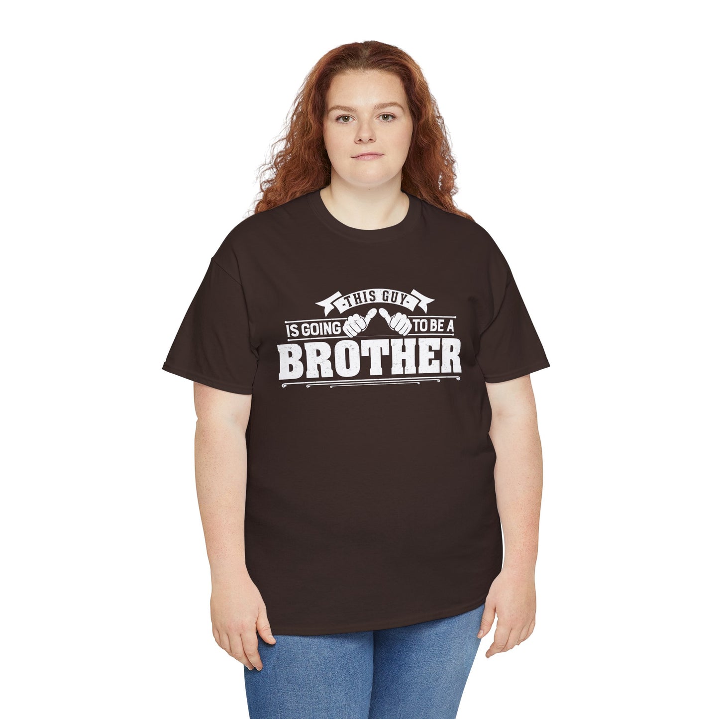This Guy Is Going To Be A Brother Gift T-Shirt