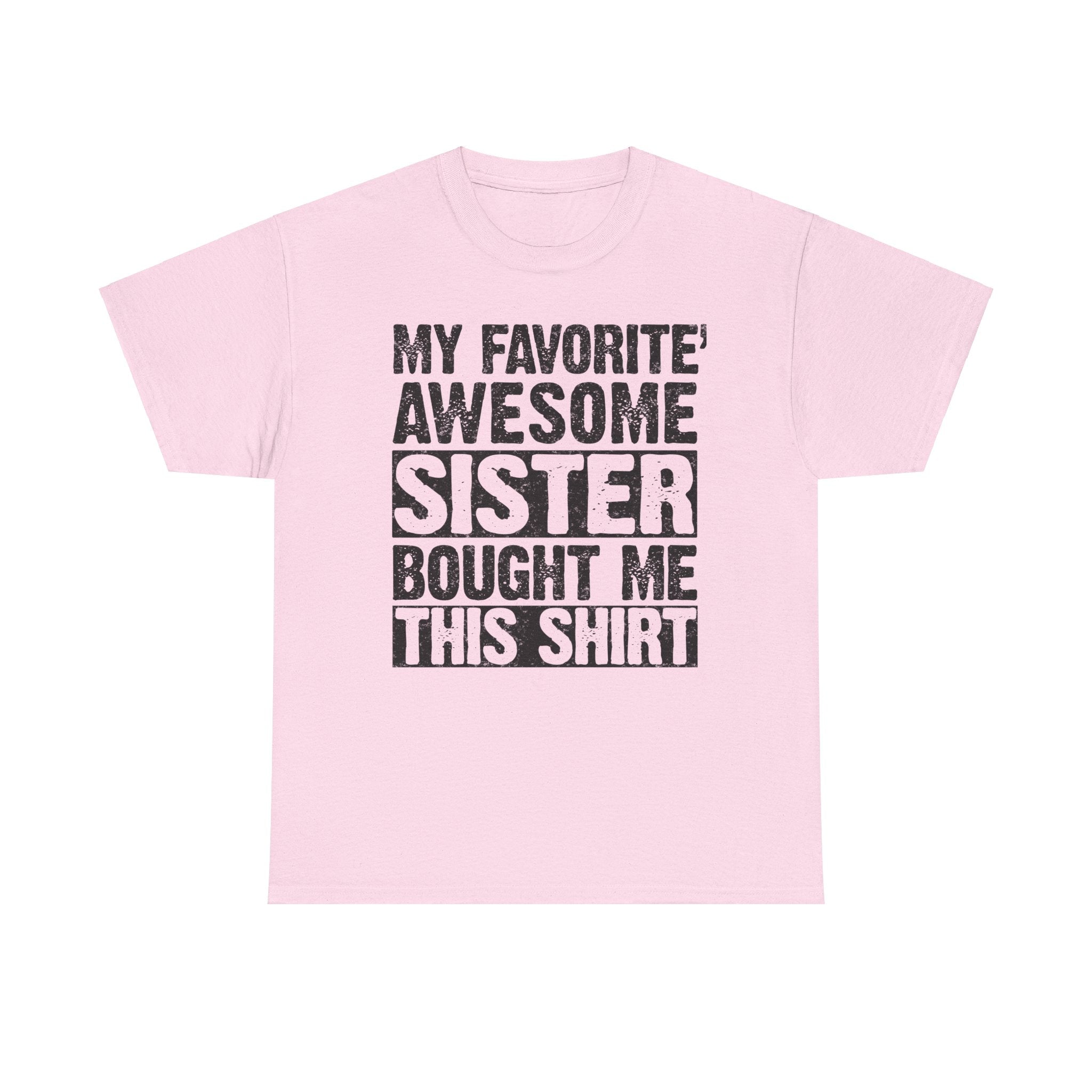 Funny Brother Gift Mens Tee