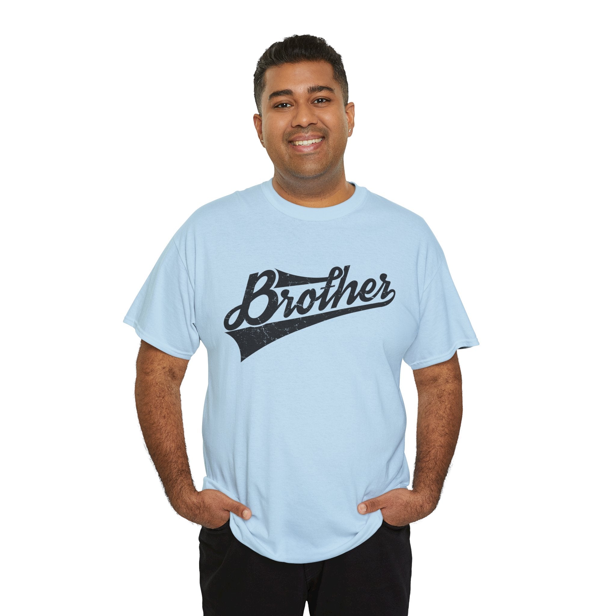 Fathers Day Retro Tee - Best Gifts for Funny Brother