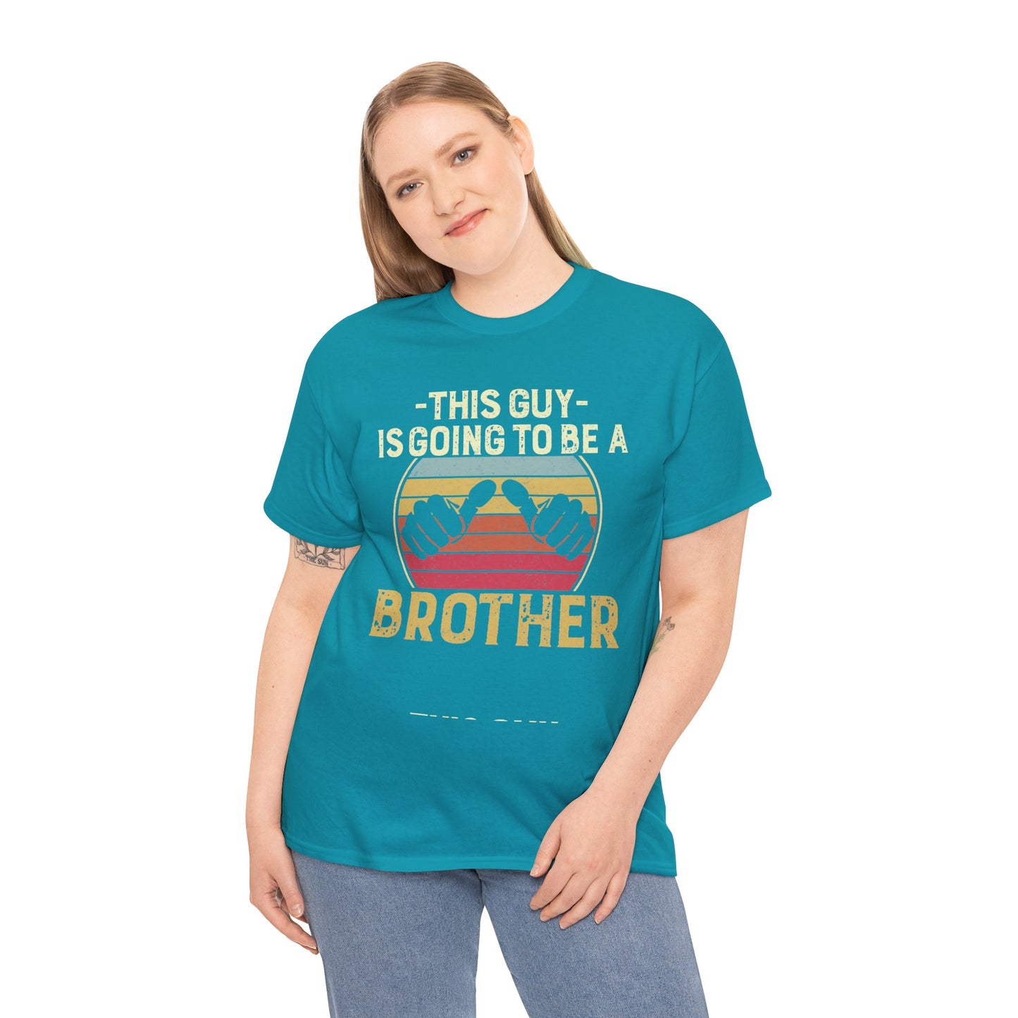 This is Guy going to be Brother Men's Tee
