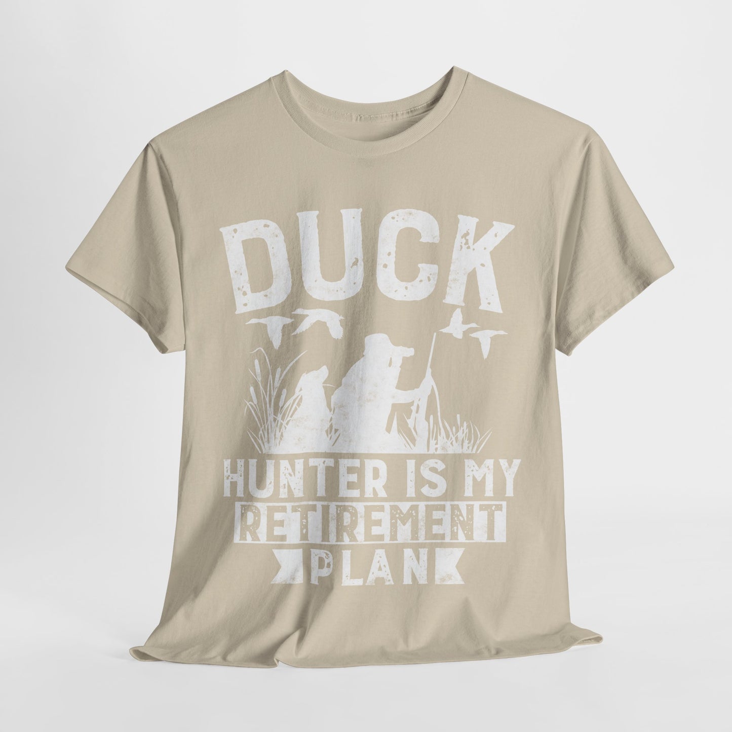 Funny Duck Hunting T-shirt