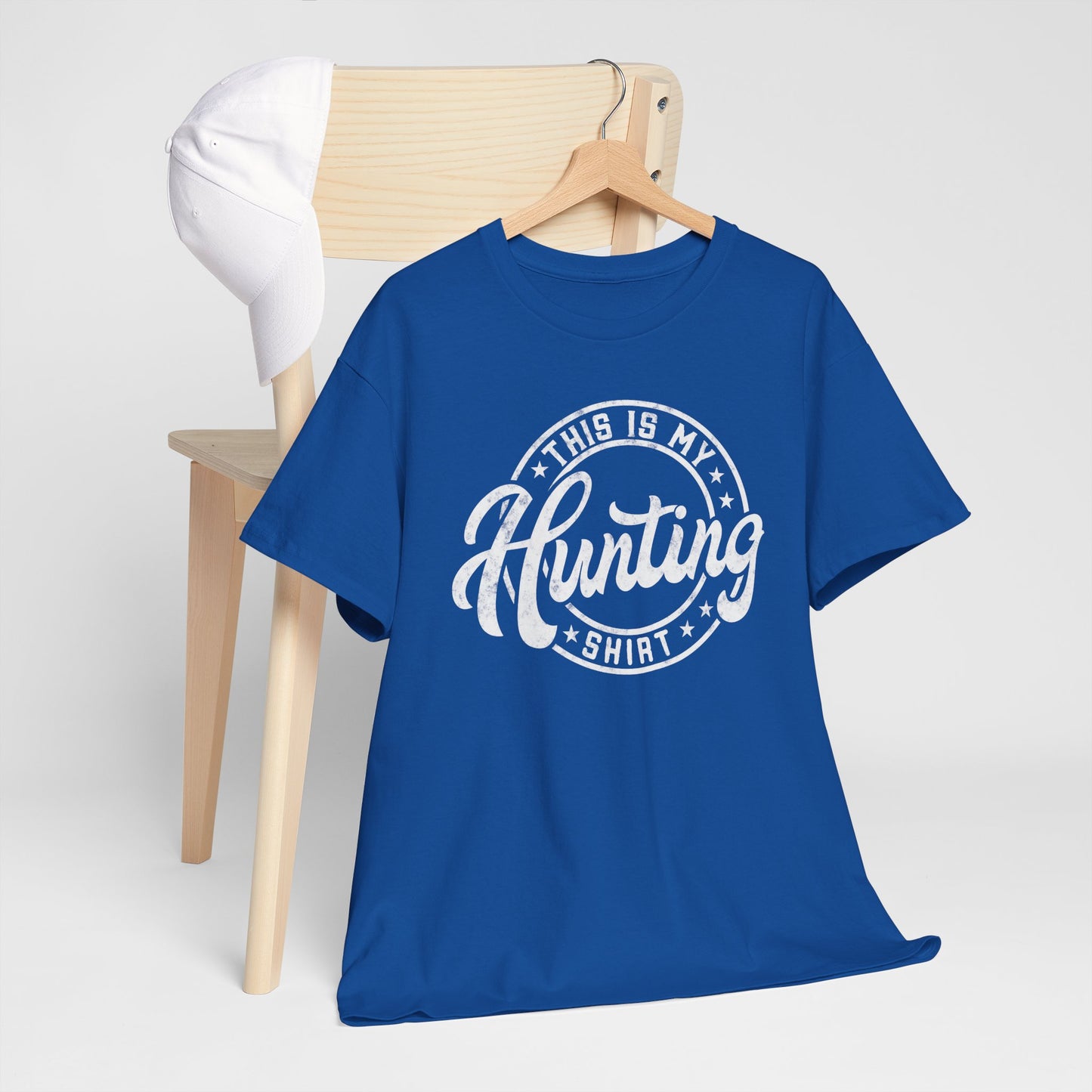 Funny Deer Duck Hunting Tee