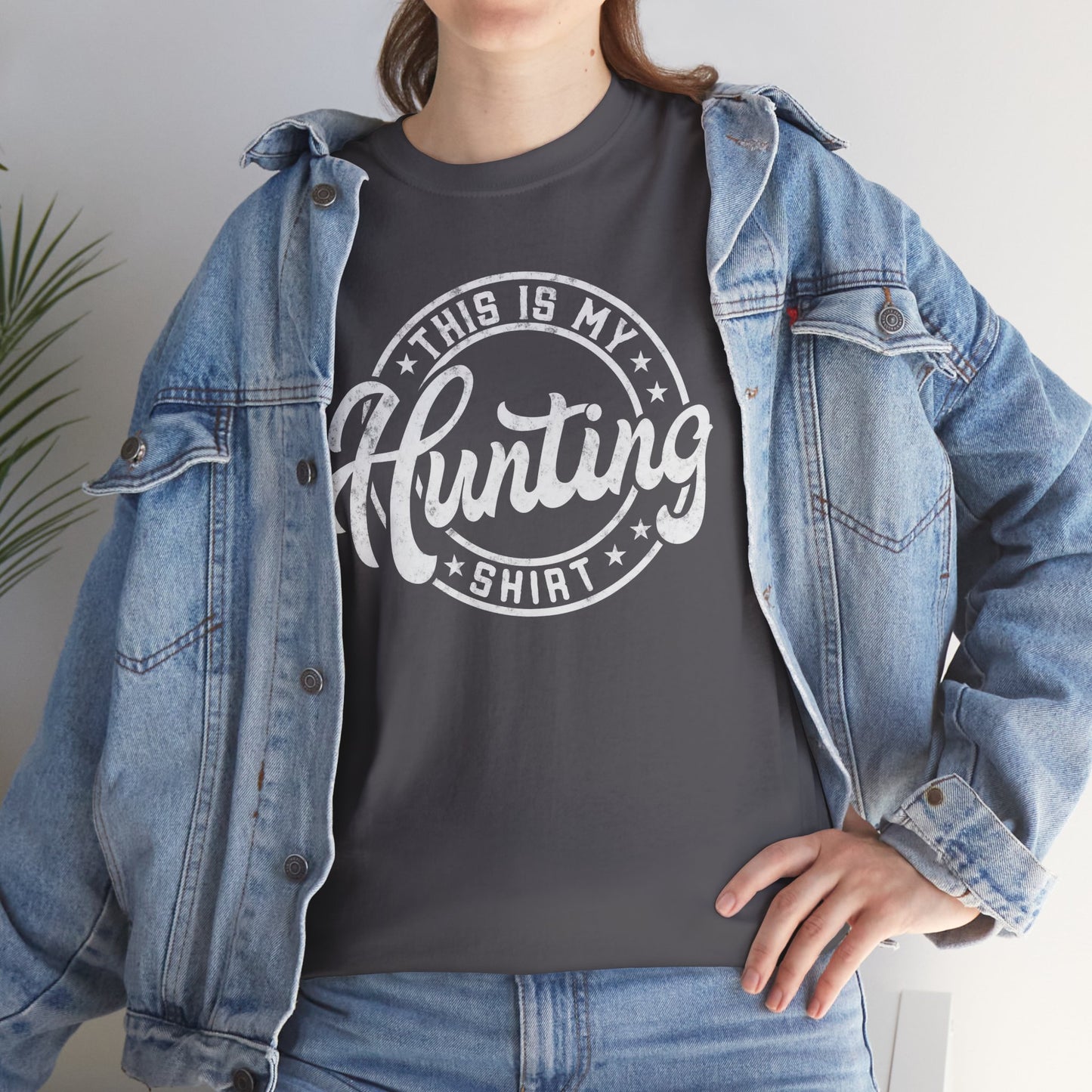Funny Deer Duck Hunting Tee