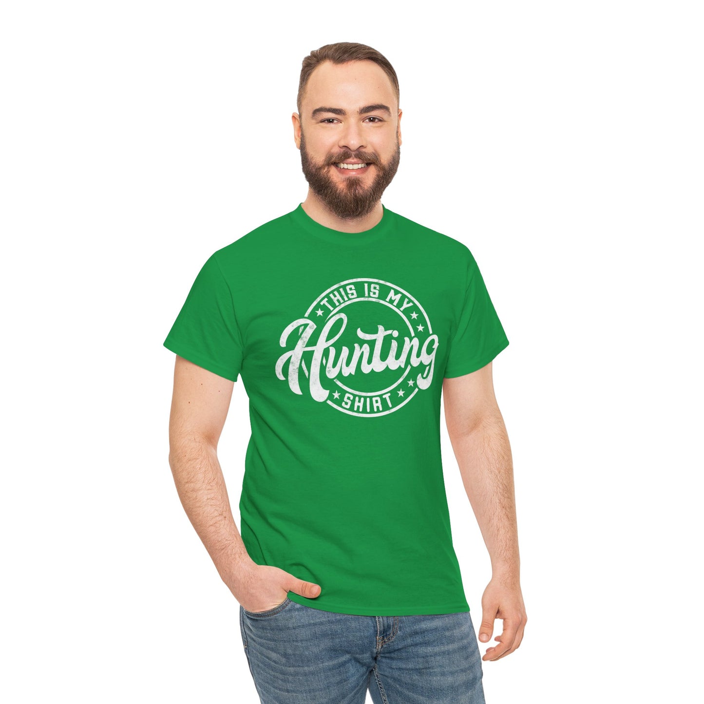 Funny Deer Duck Hunting Tee