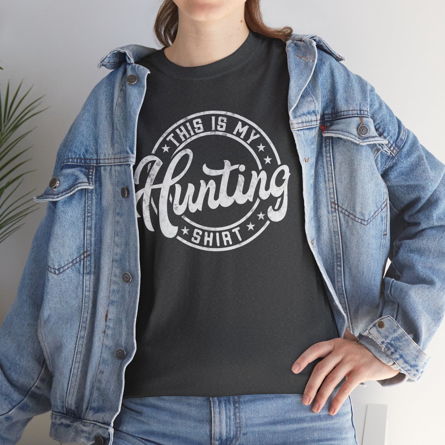 Funny Deer Duck Hunting Tee