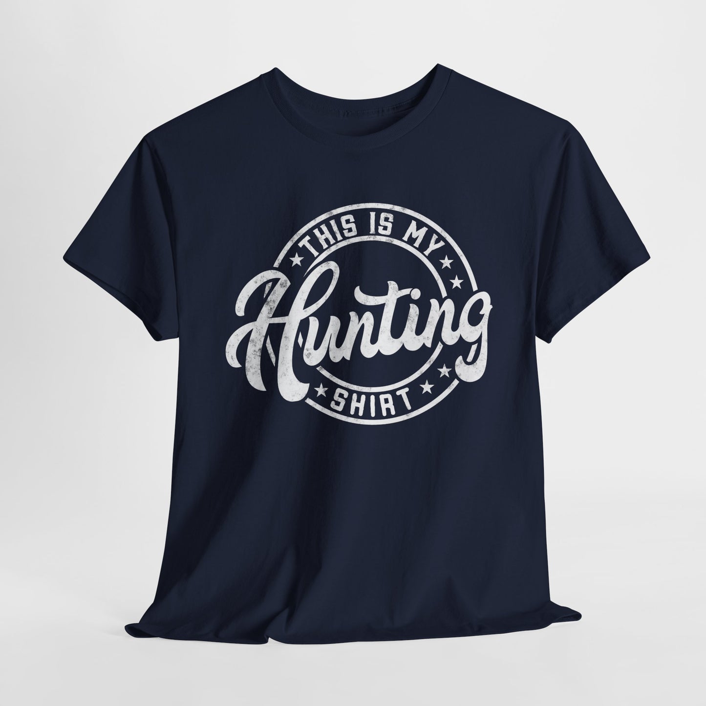 Funny Deer Duck Hunting Tee