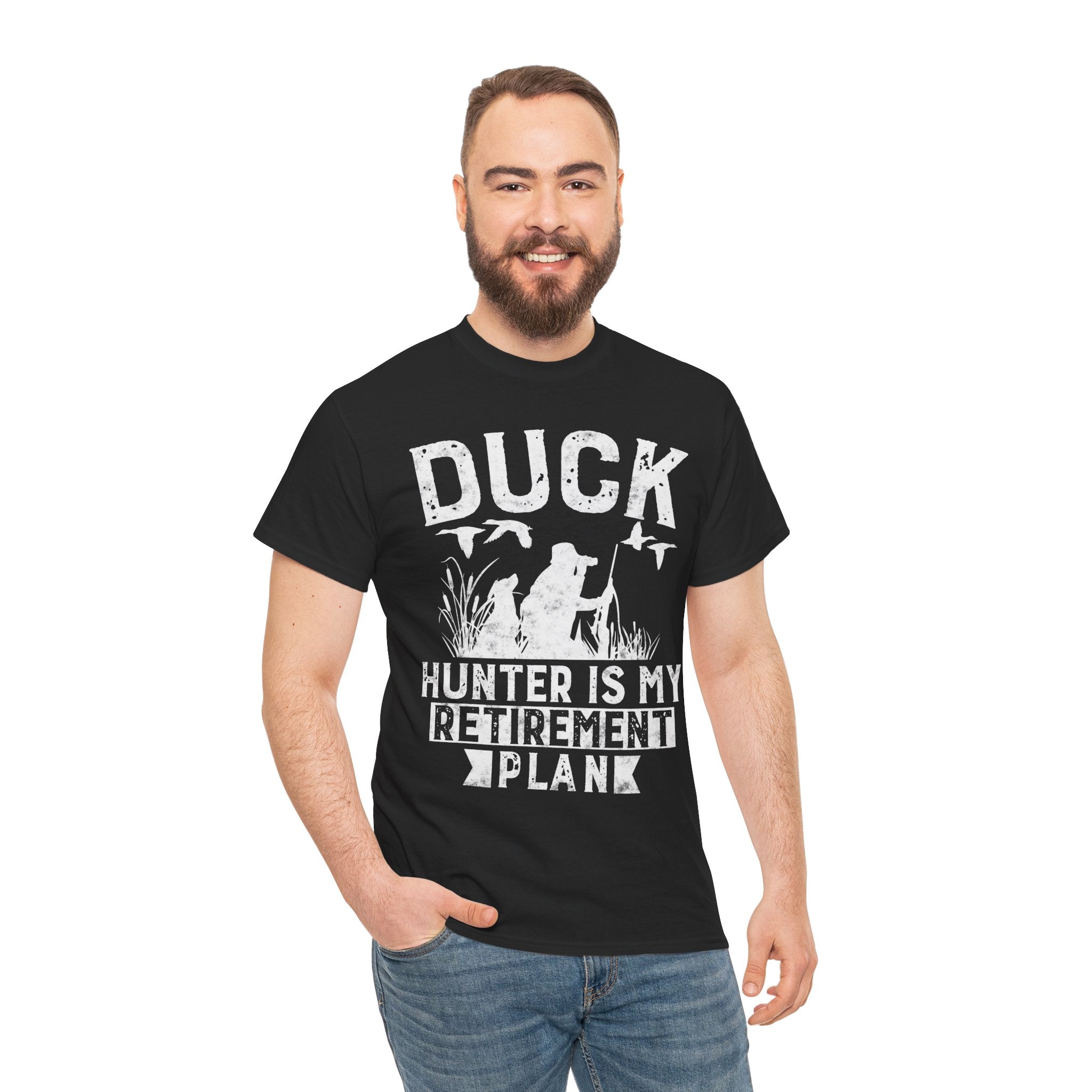 Funny Duck Hunting T-shirt