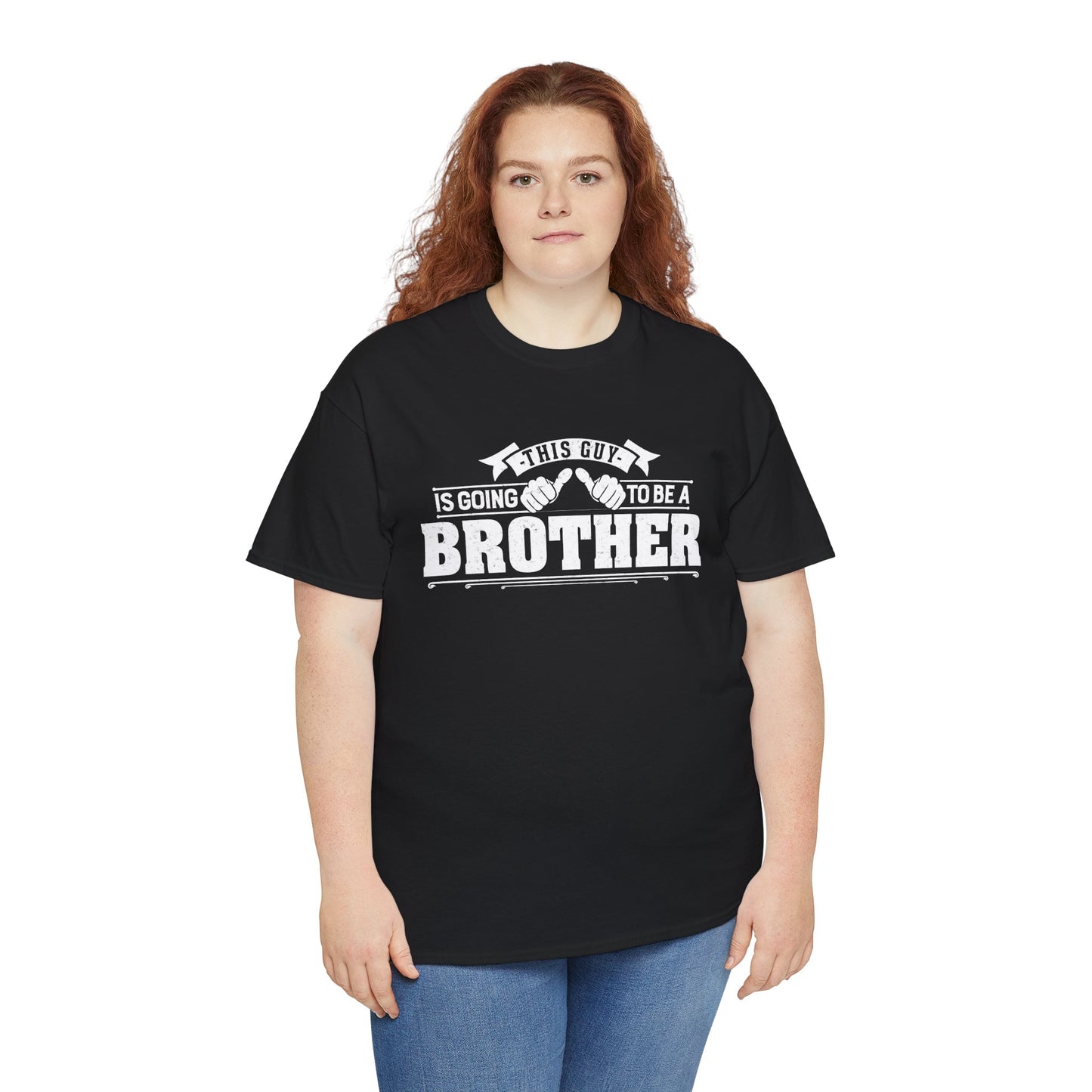 This Guy Is Going To Be A Brother Gift T-Shirt