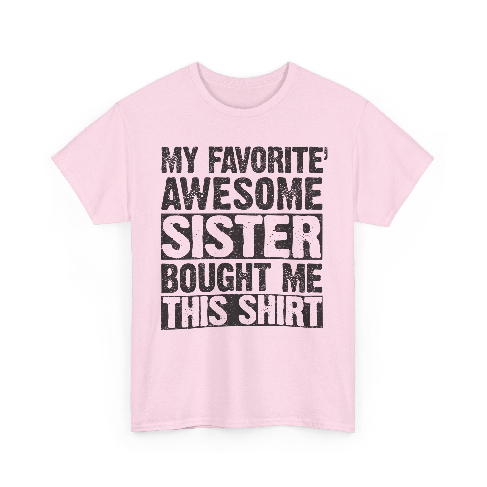 Funny Brother Gift Mens Tee