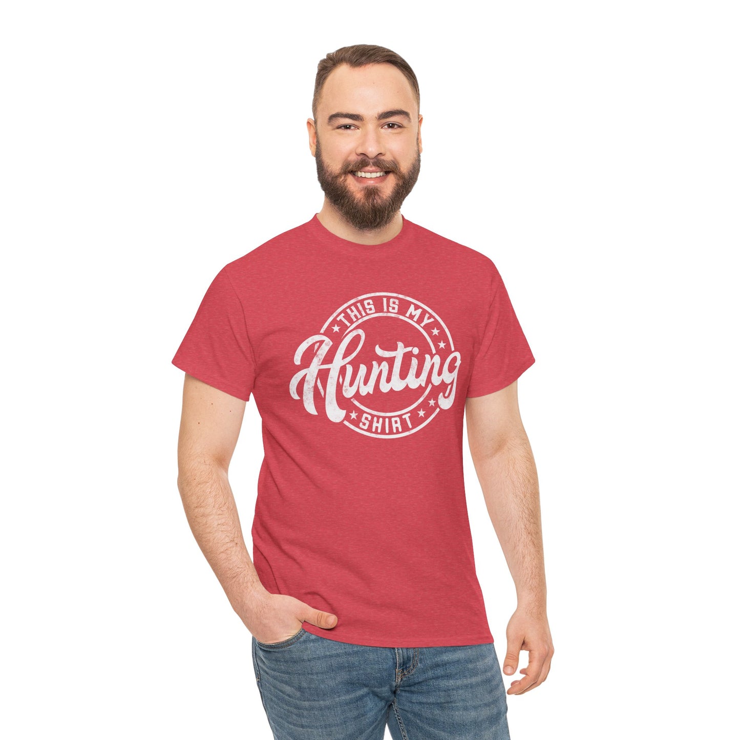 Funny Deer Duck Hunting Tee