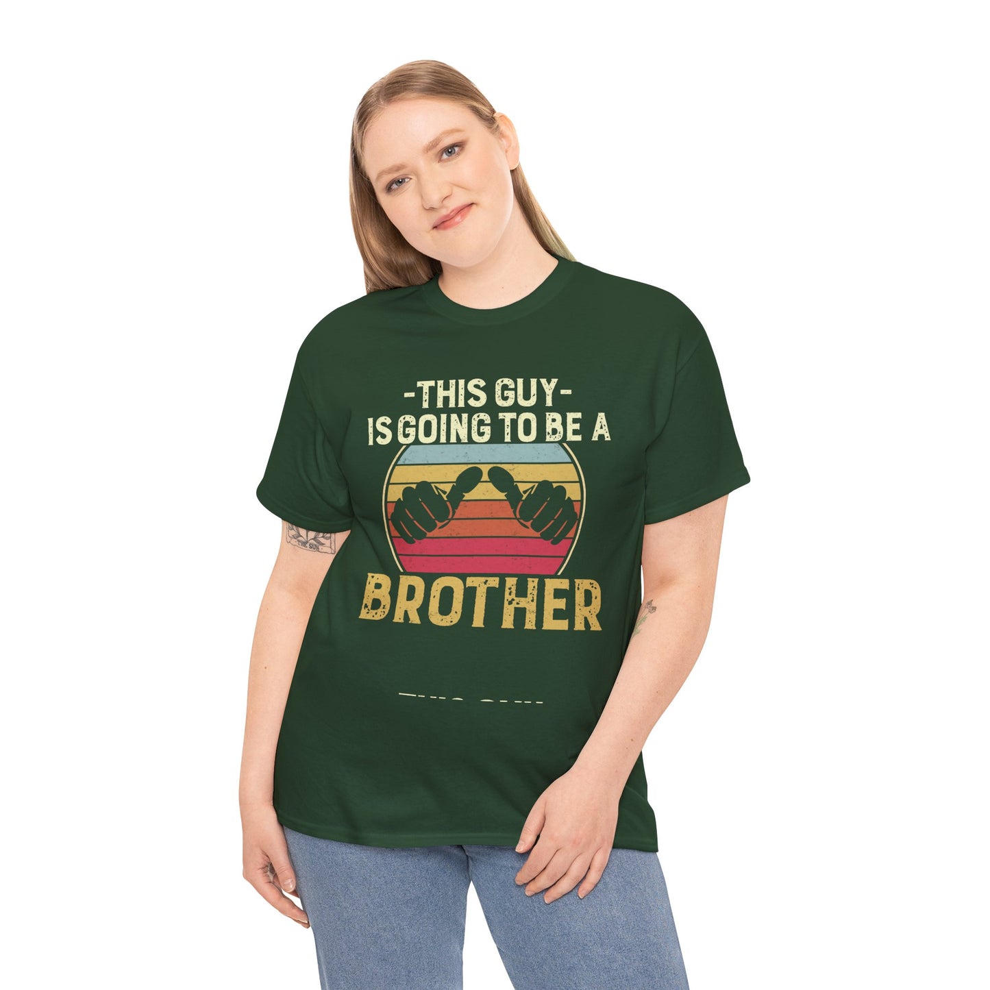 This is Guy going to be Brother Men's Tee