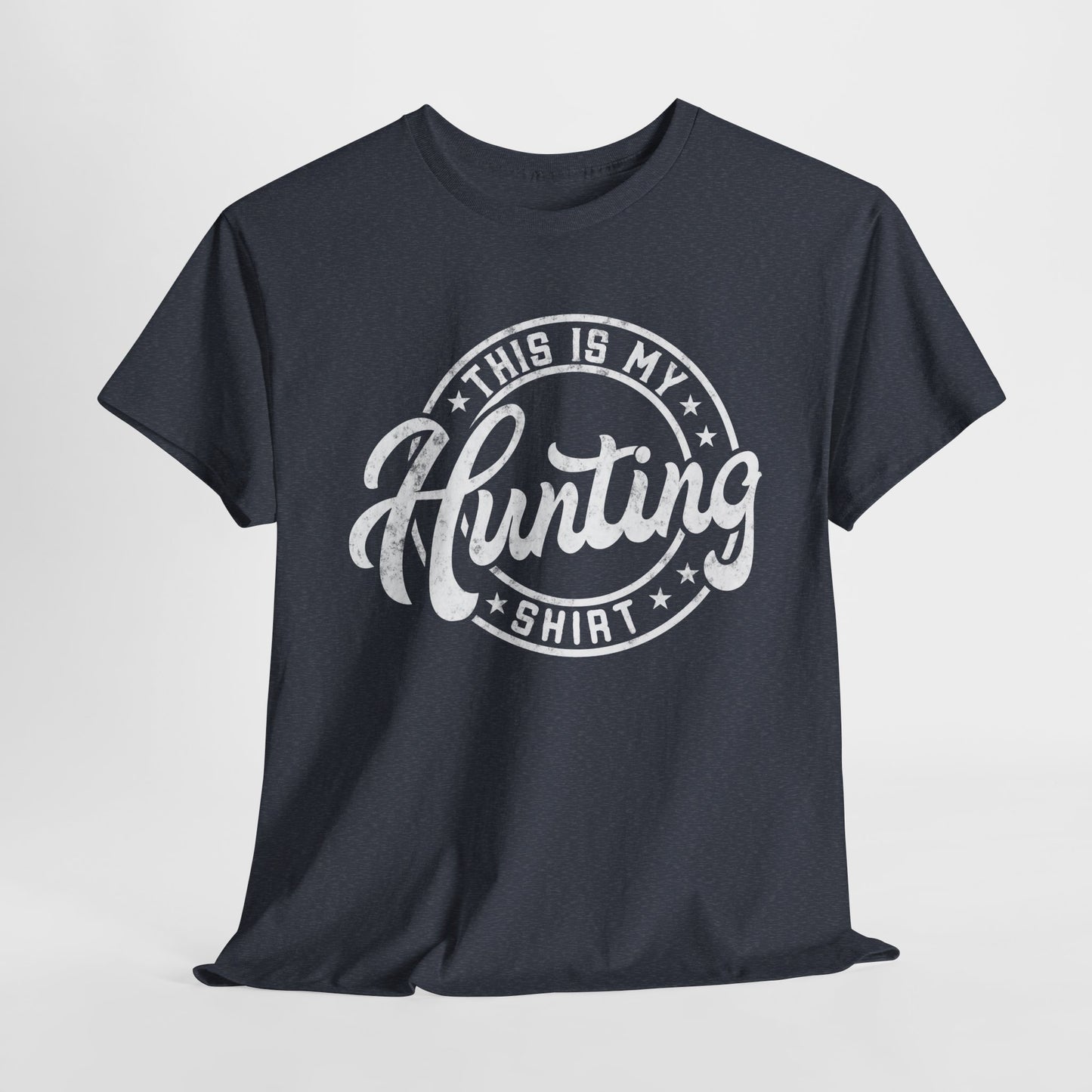 Funny Deer Duck Hunting Tee