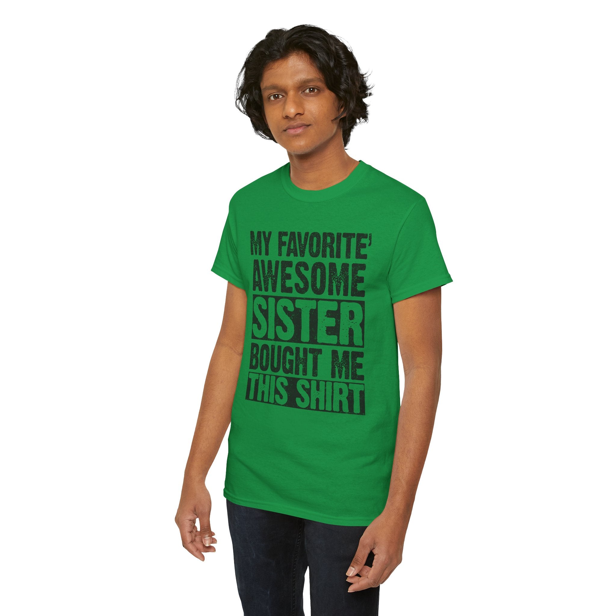 Funny Brother Gift Mens Tee