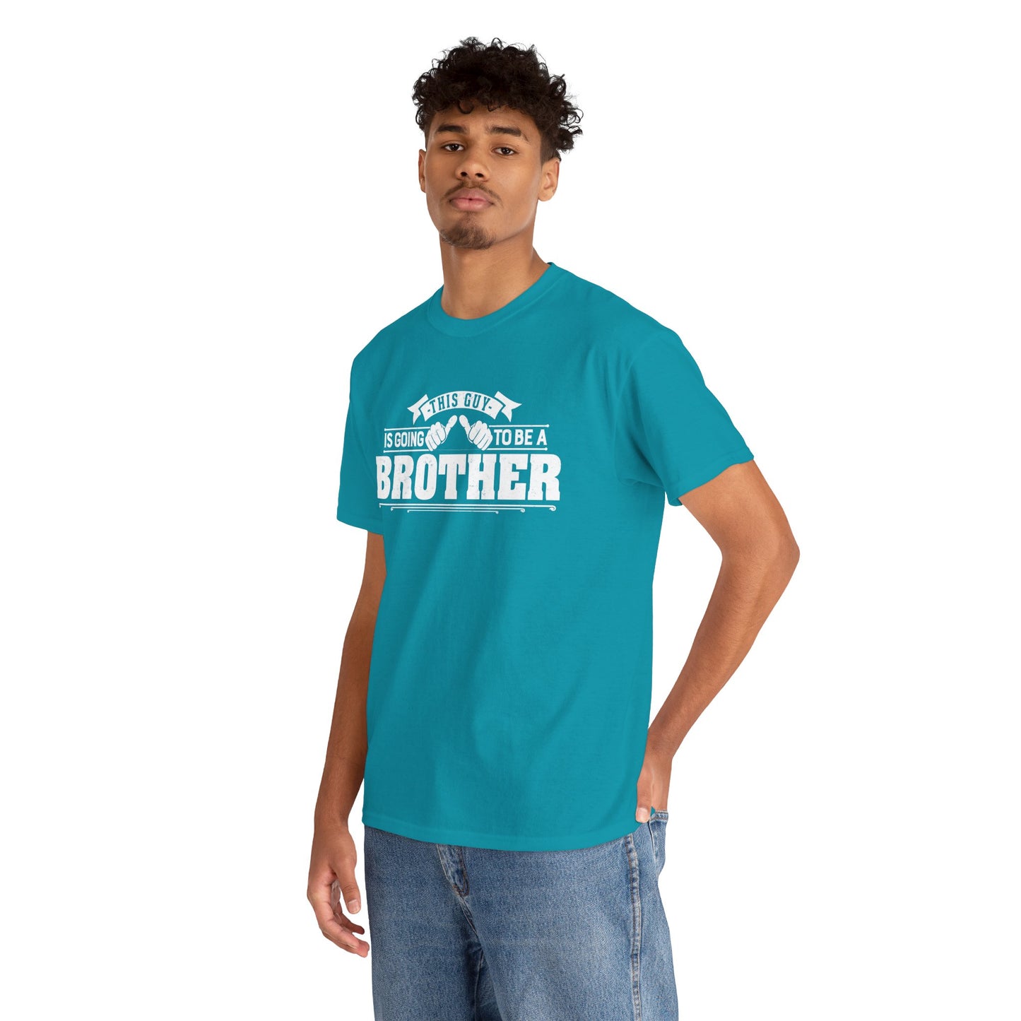 This Guy Is Going To Be A Brother Gift T-Shirt