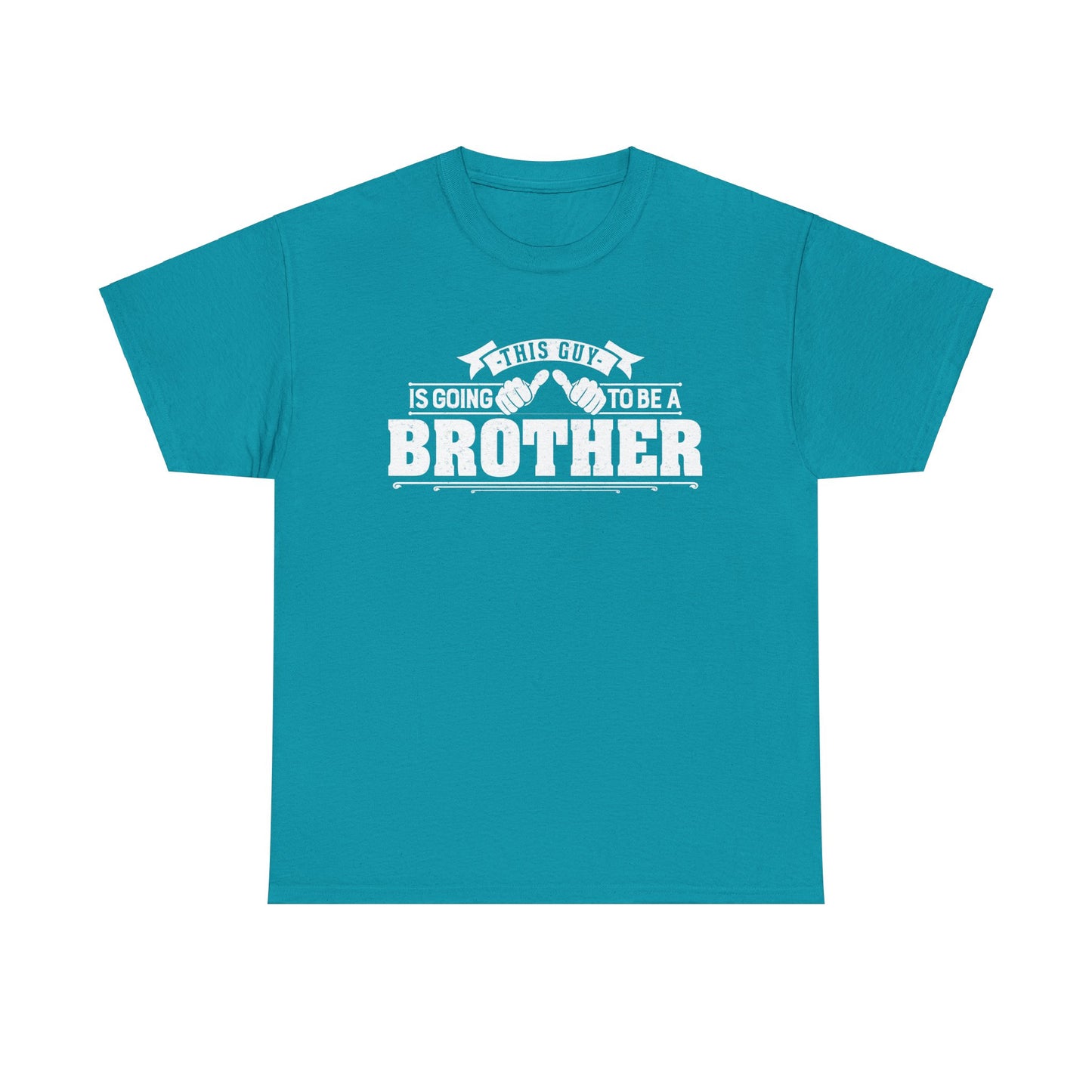 This Guy Is Going To Be A Brother Gift T-Shirt