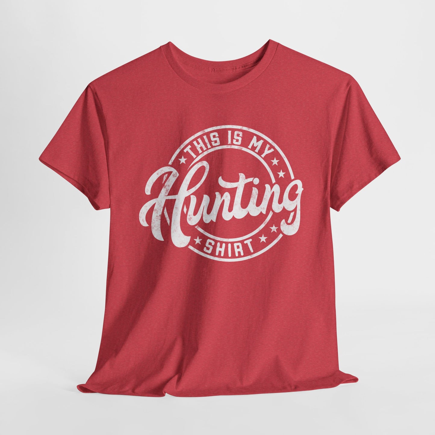 Funny Deer Duck Hunting Tee