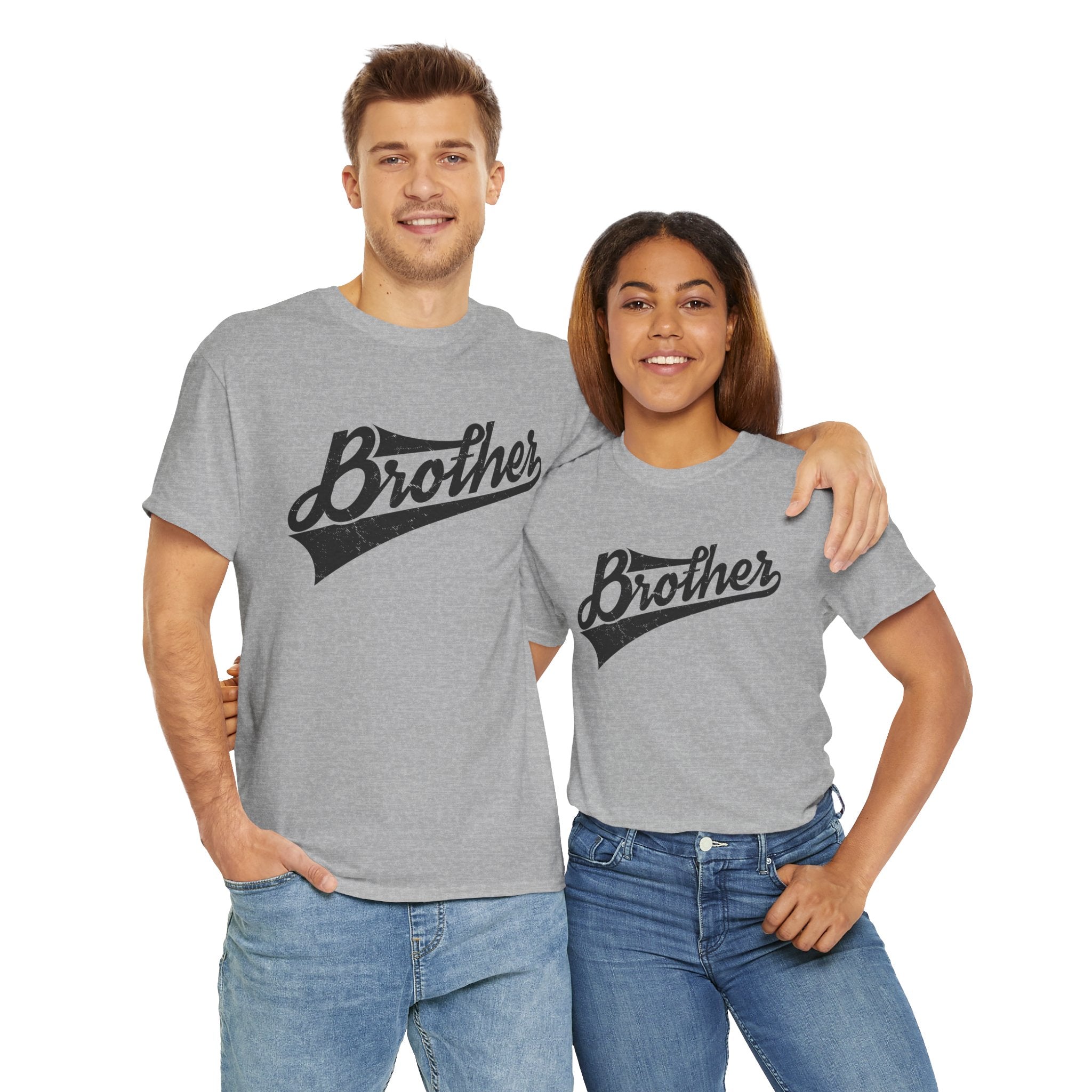 Fathers Day Retro Tee - Best Gifts for Funny Brother