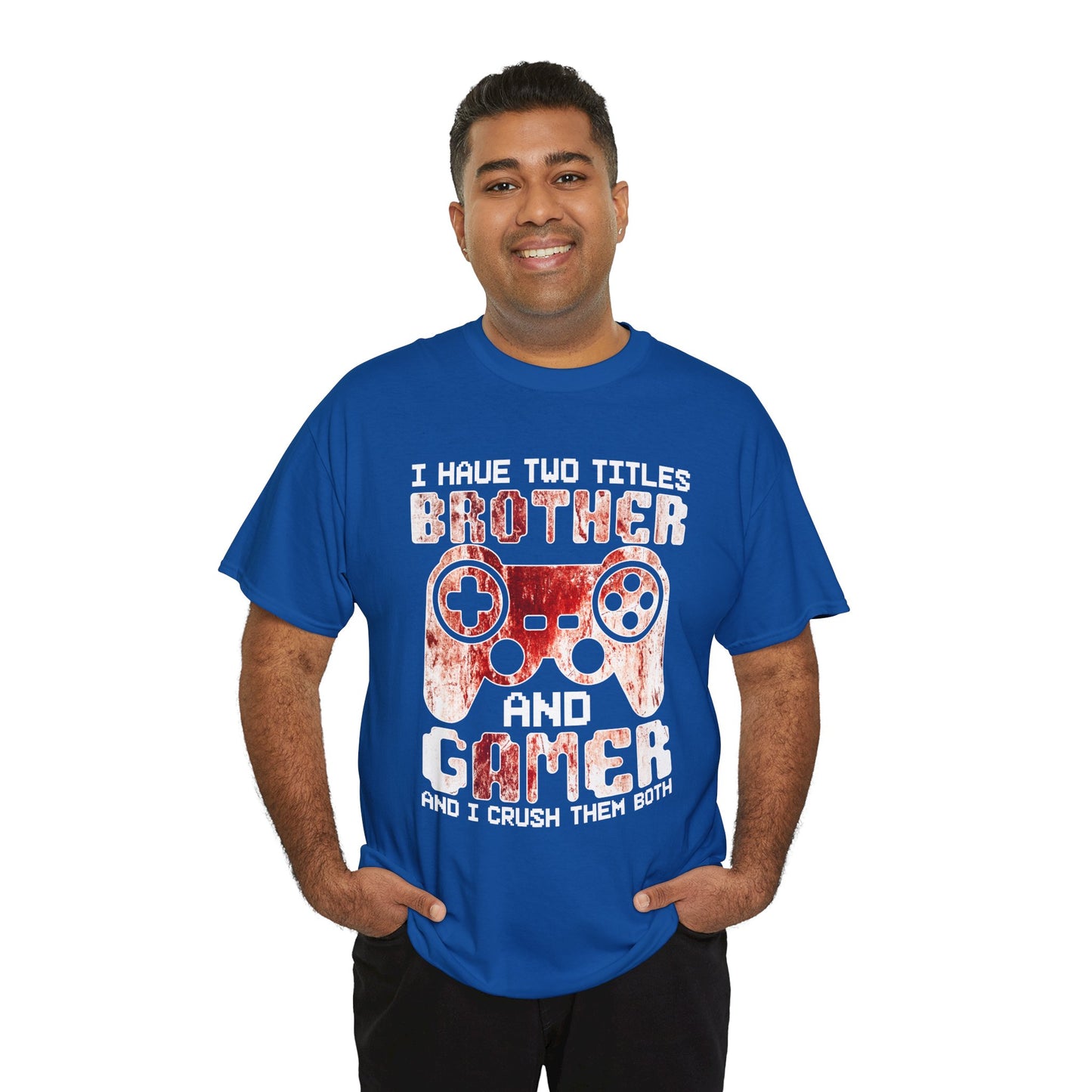 Gamer T-shirt Fathers Day Gifts Mens Tee