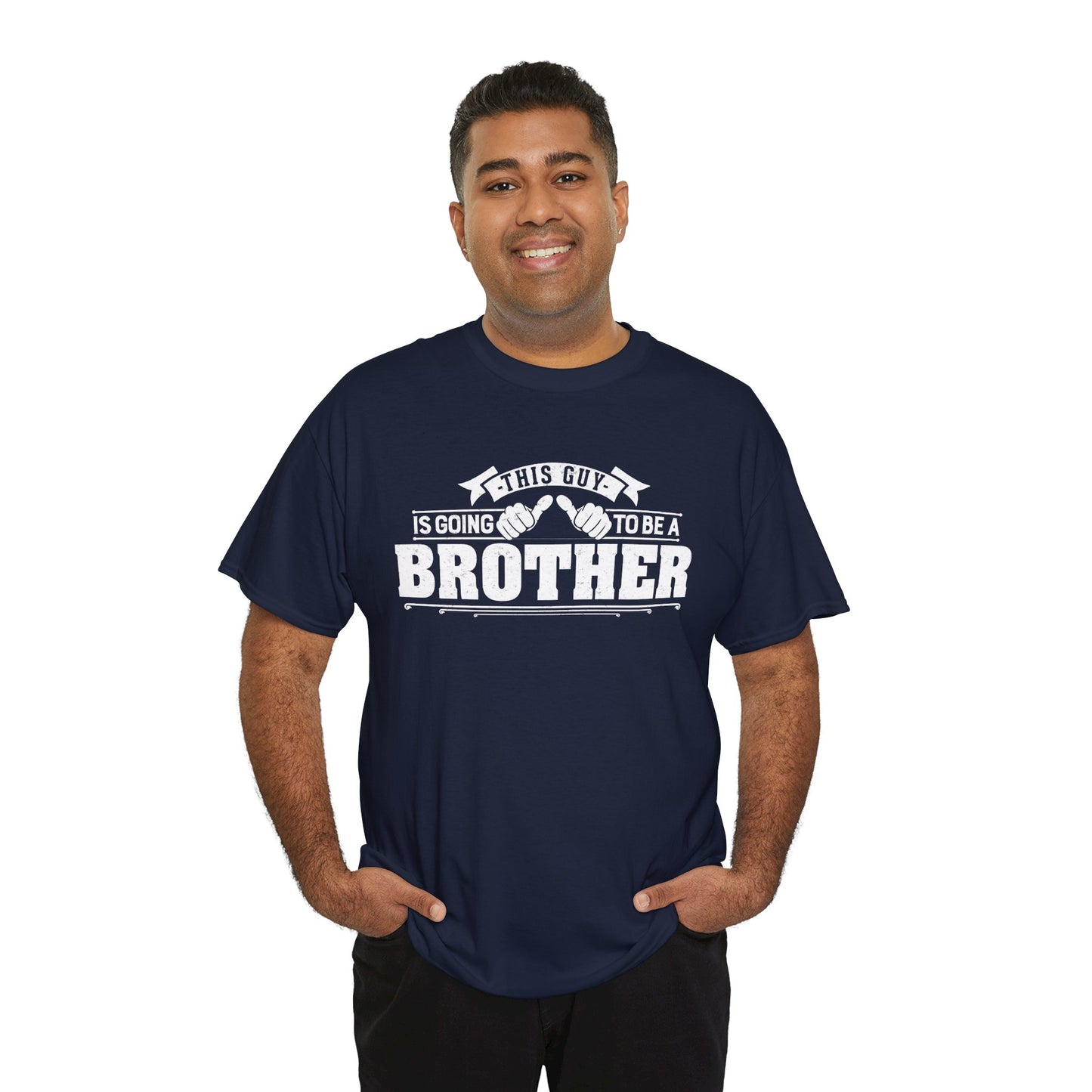 This Guy Is Going To Be A Brother Gift T-Shirt