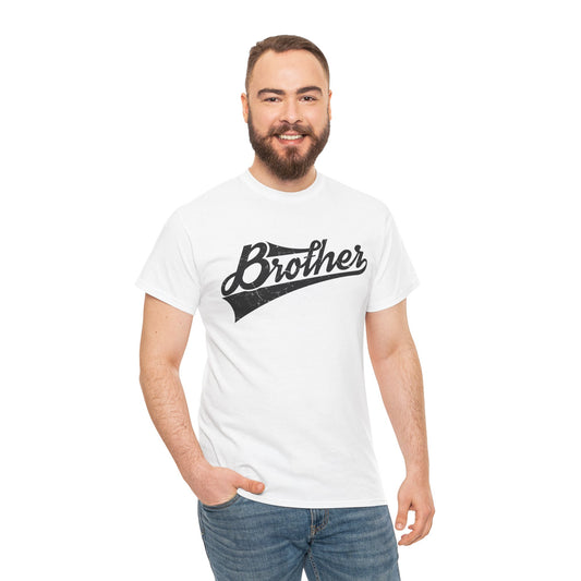Fathers Day Retro Tee - Best Gifts for Funny Brother