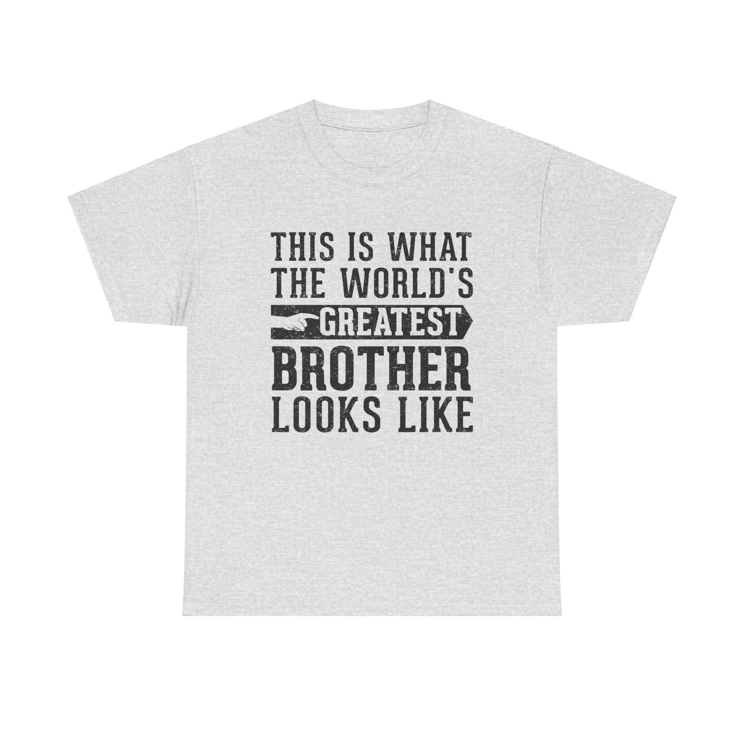 This Is What The World's Greatest Great Brother Looks Like Brotherhood
