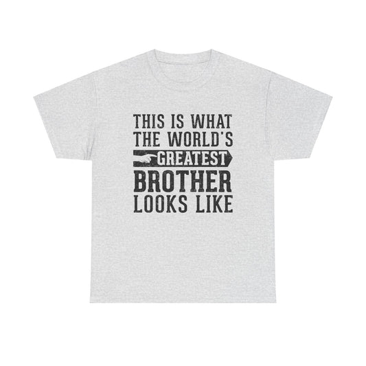 This Is What The World's Greatest Great Brother Looks Like Brotherhood
