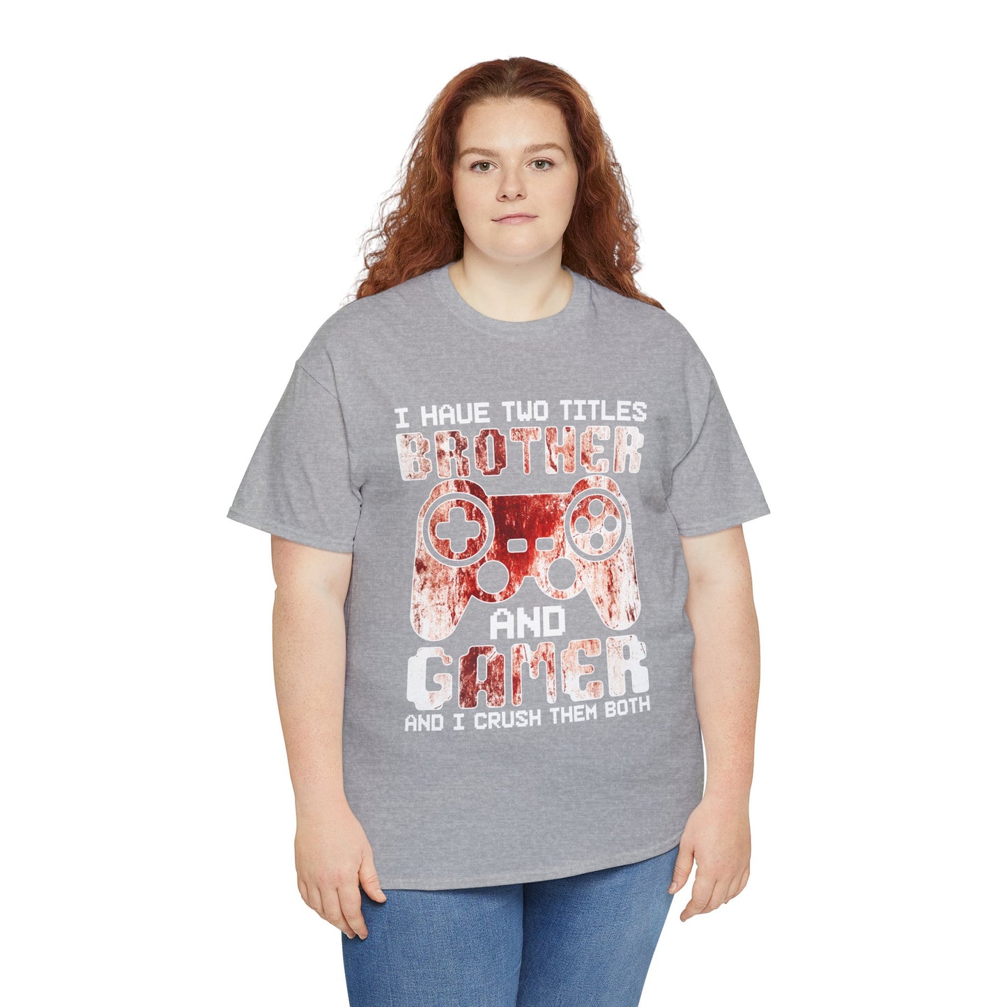 Gamer T-shirt Fathers Day Gifts Mens Tee