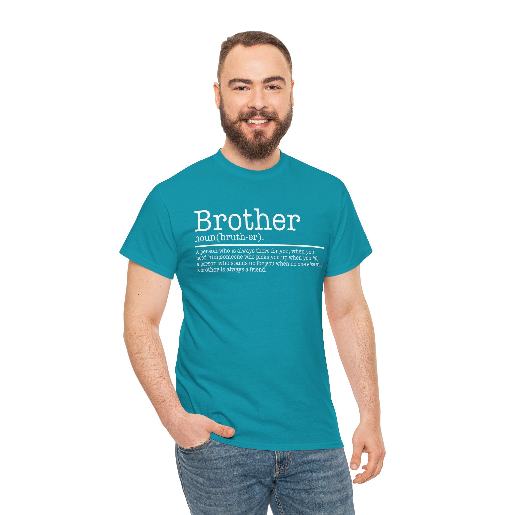 Fun Brother Joke Humor gifts for Brother Funny Definition T-Shirt