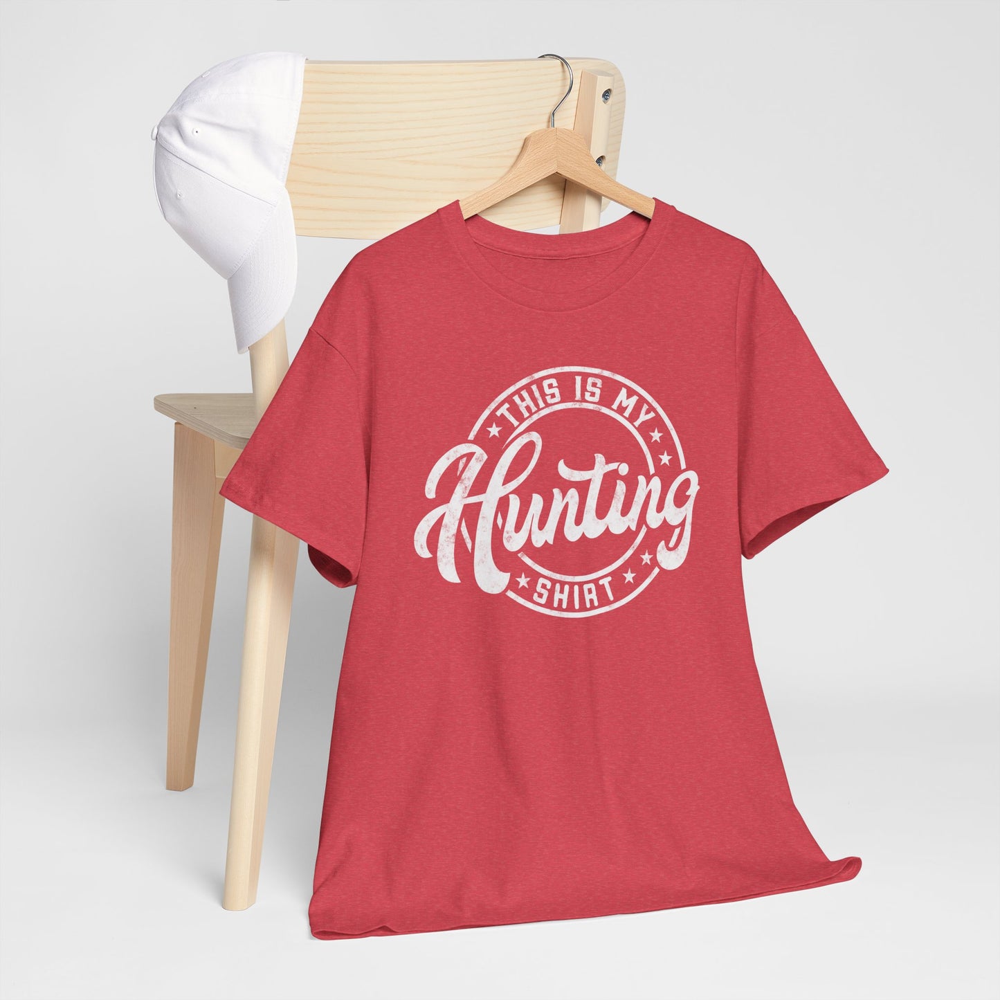 Funny Deer Duck Hunting Tee