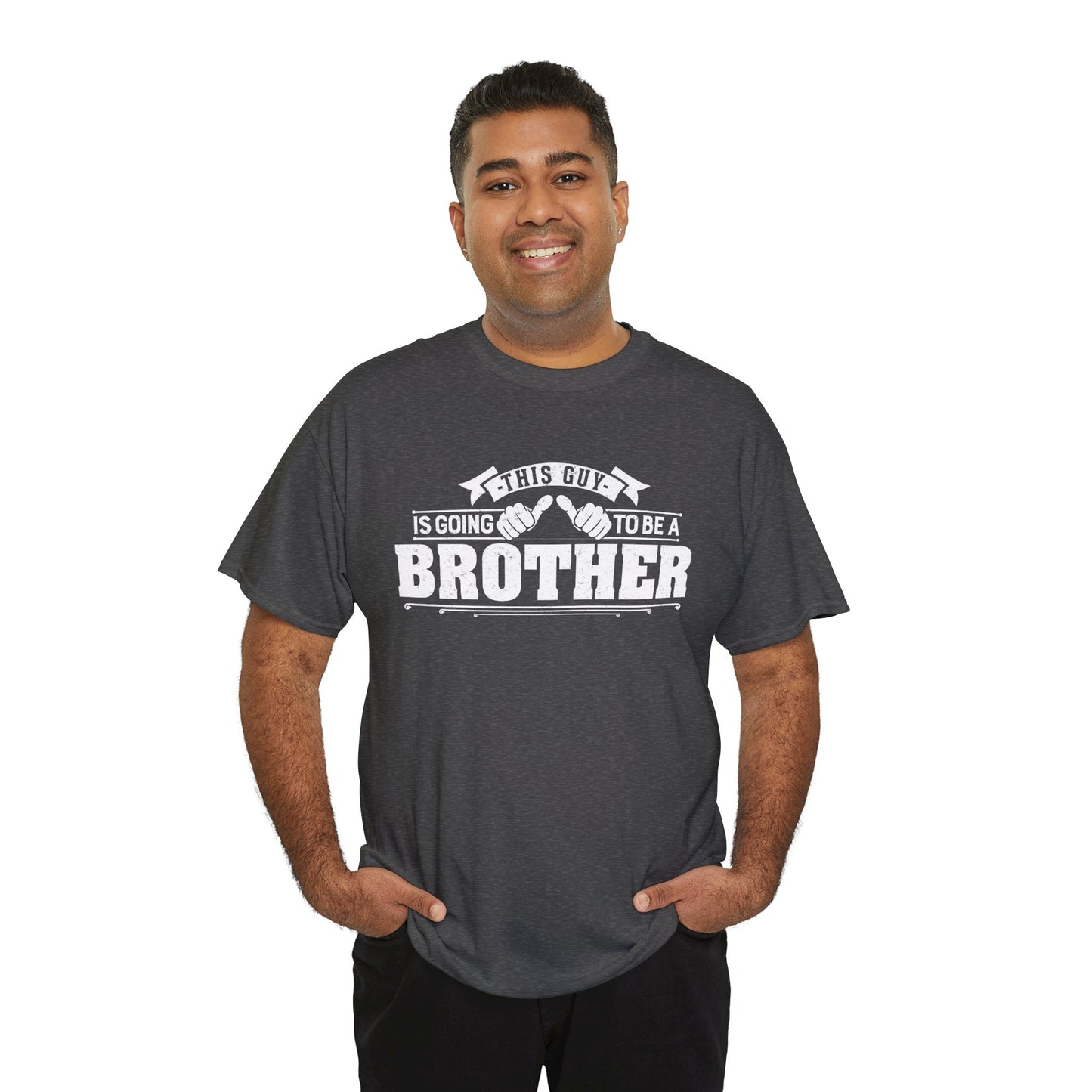 This Guy Is Going To Be A Brother Gift T-Shirt