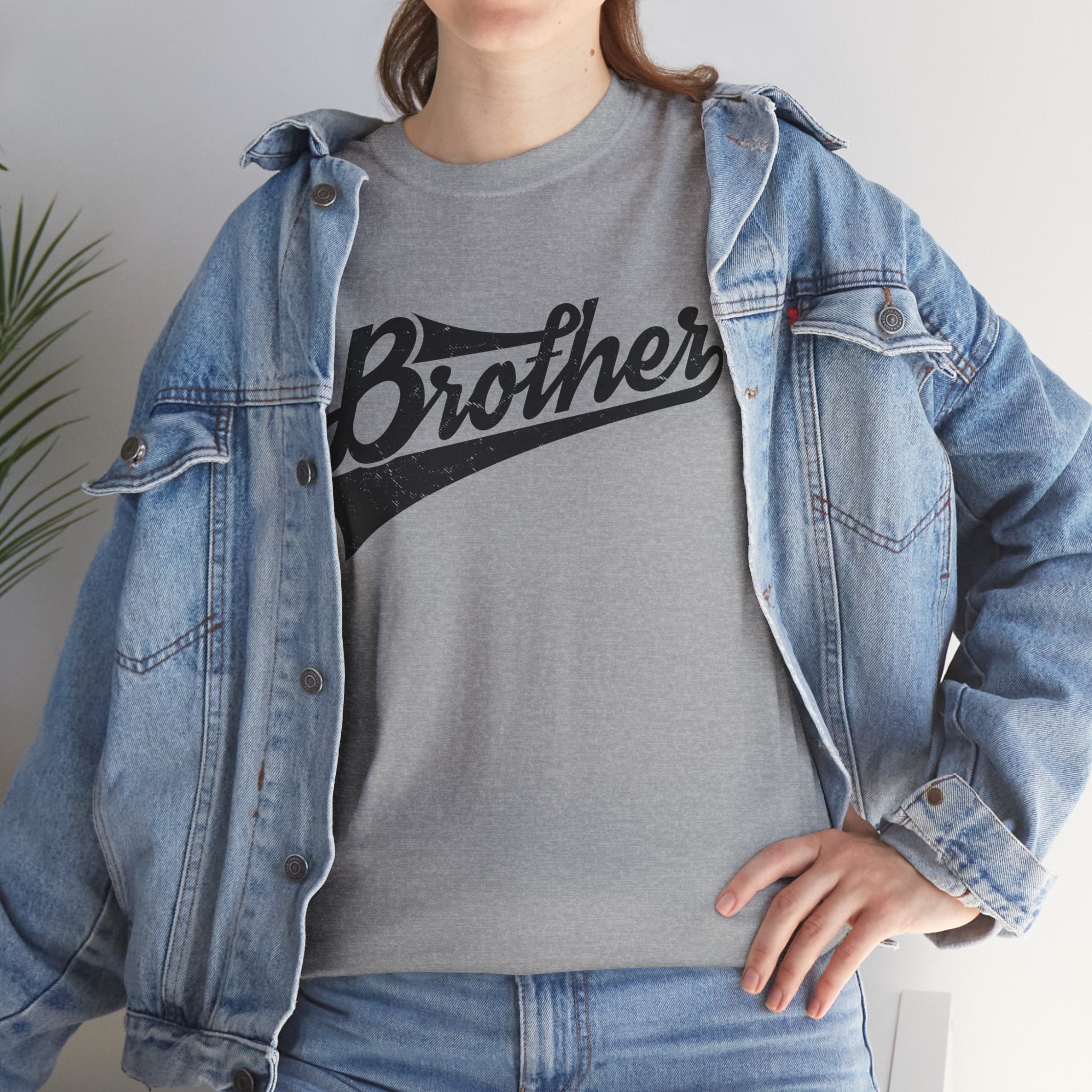 Fathers Day Retro Tee - Best Gifts for Funny Brother