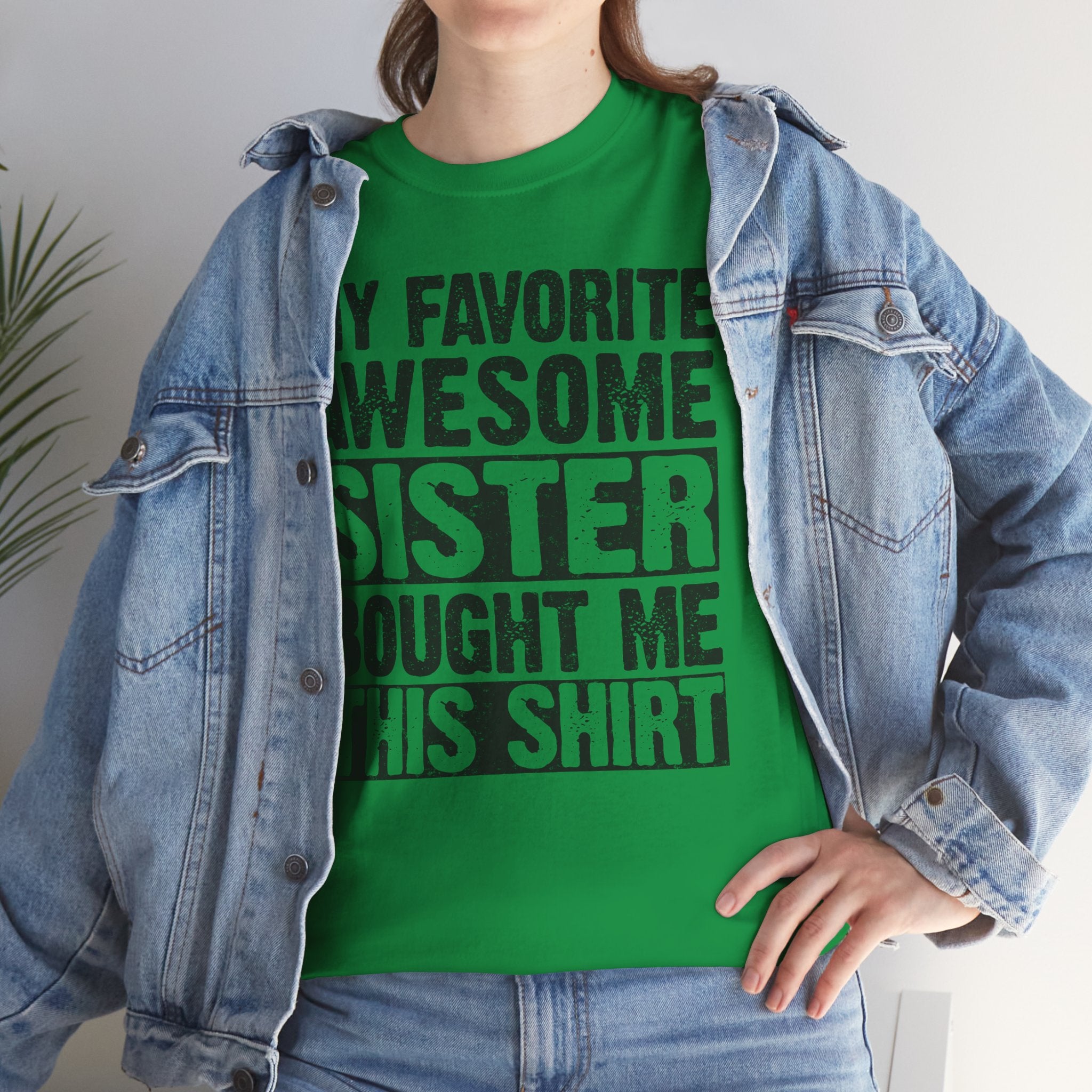 Funny Brother Gift Mens Tee