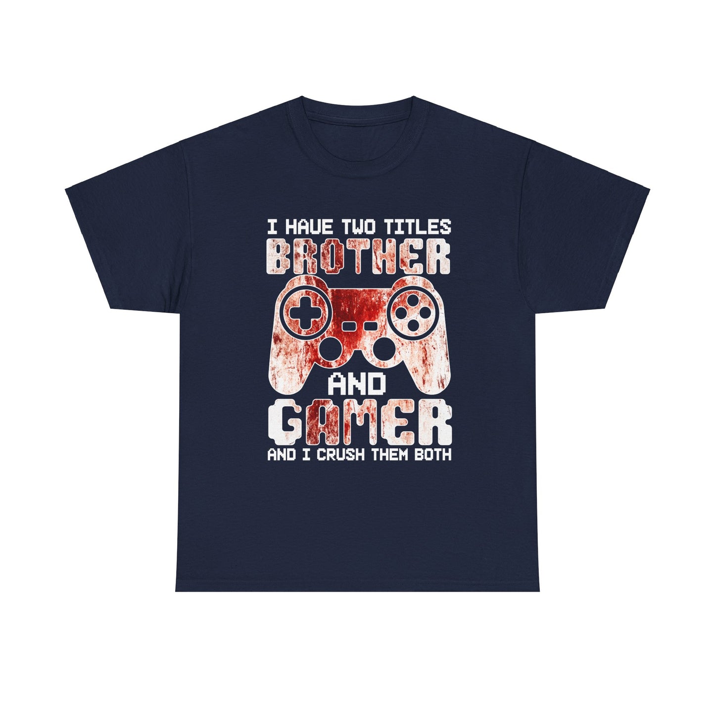 Gamer T-shirt Fathers Day Gifts Mens Tee