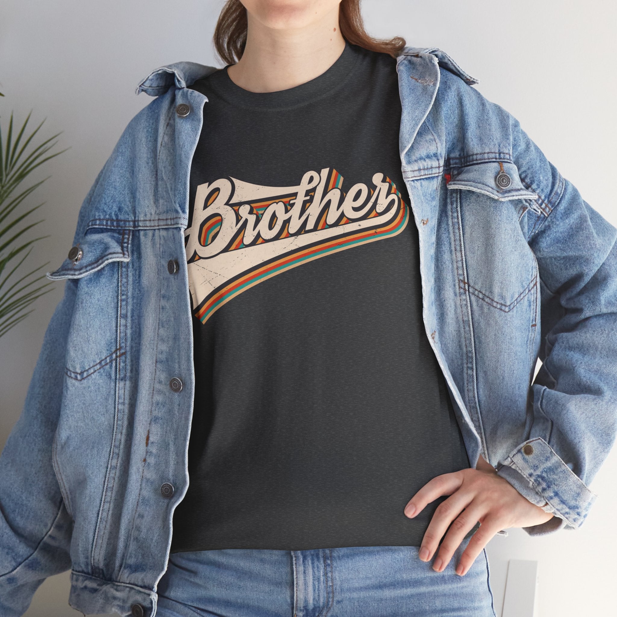 Fathers Day Retro Design Cool Gifts For Funny Brother