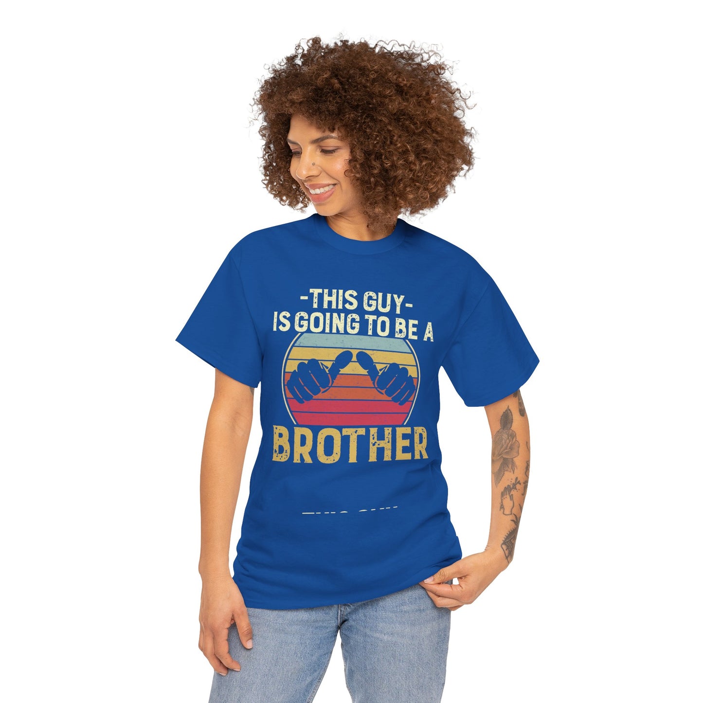 This is Guy going to be Brother Men's Tee