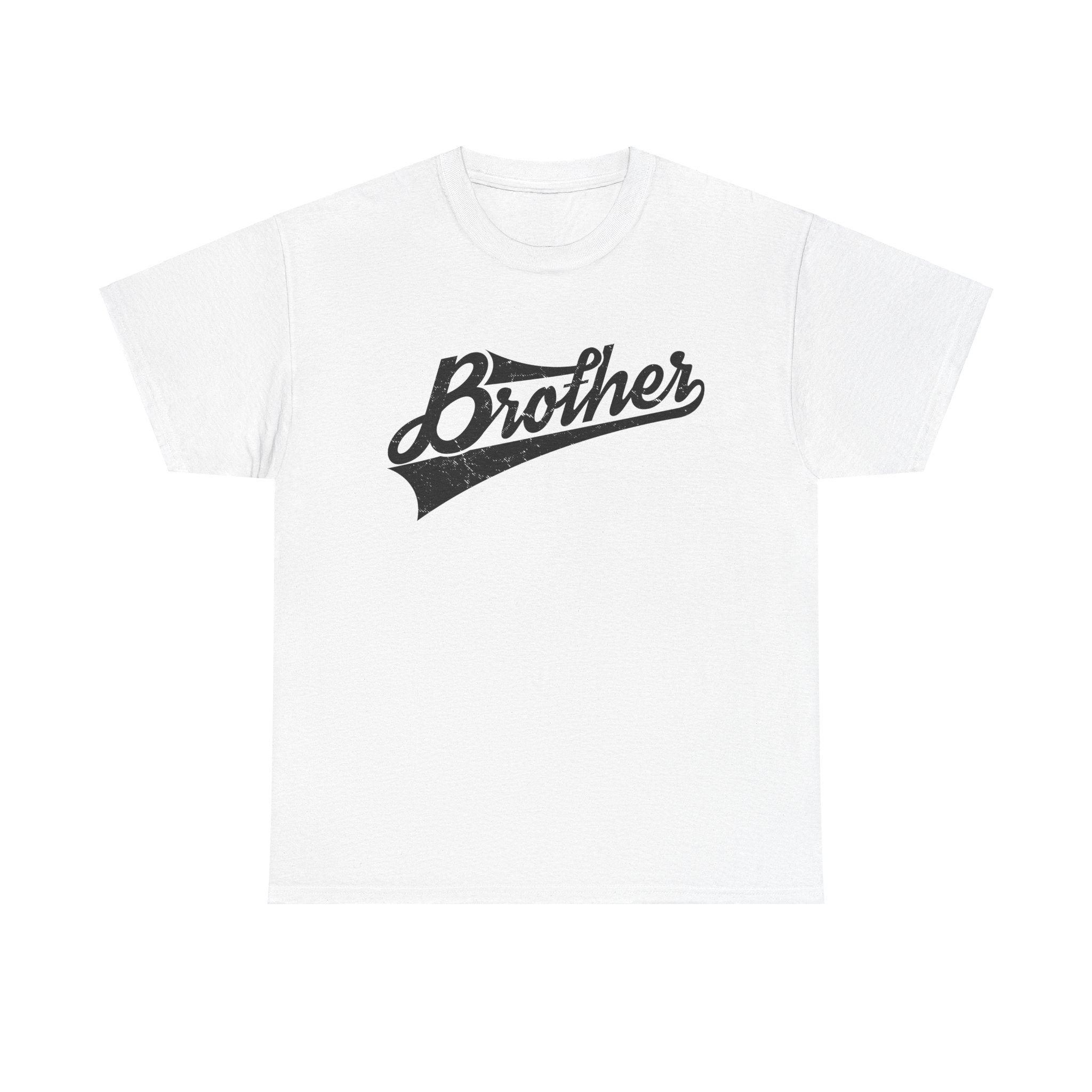 Fathers Day Retro Tee - Best Gifts for Funny Brother